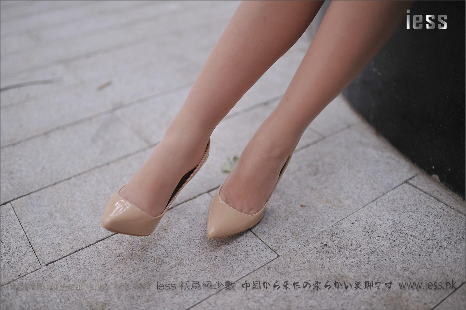 [IESS]异思趣向 尾行