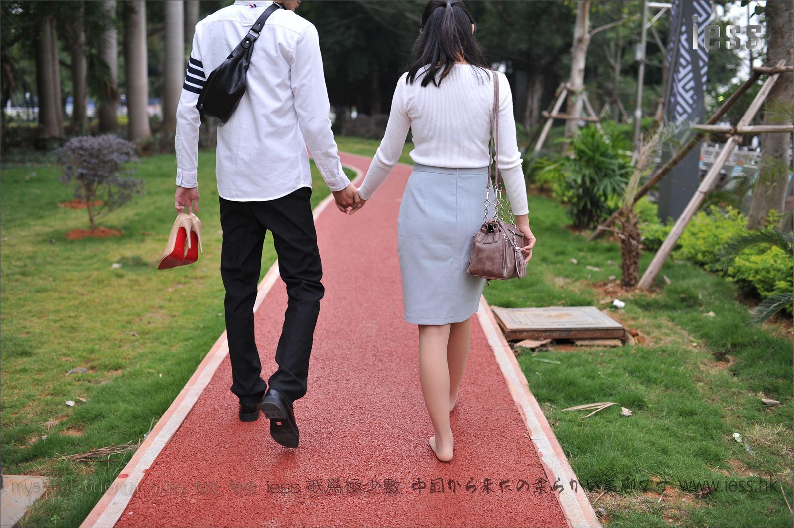 [IESS]异思趣向 尾行