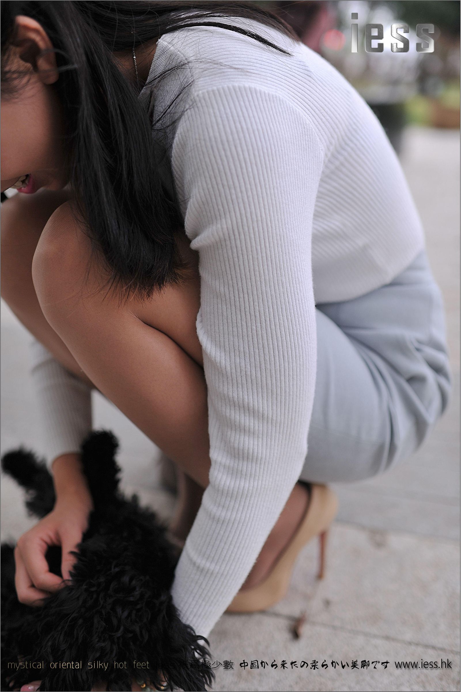 [IESS]异思趣向 尾行