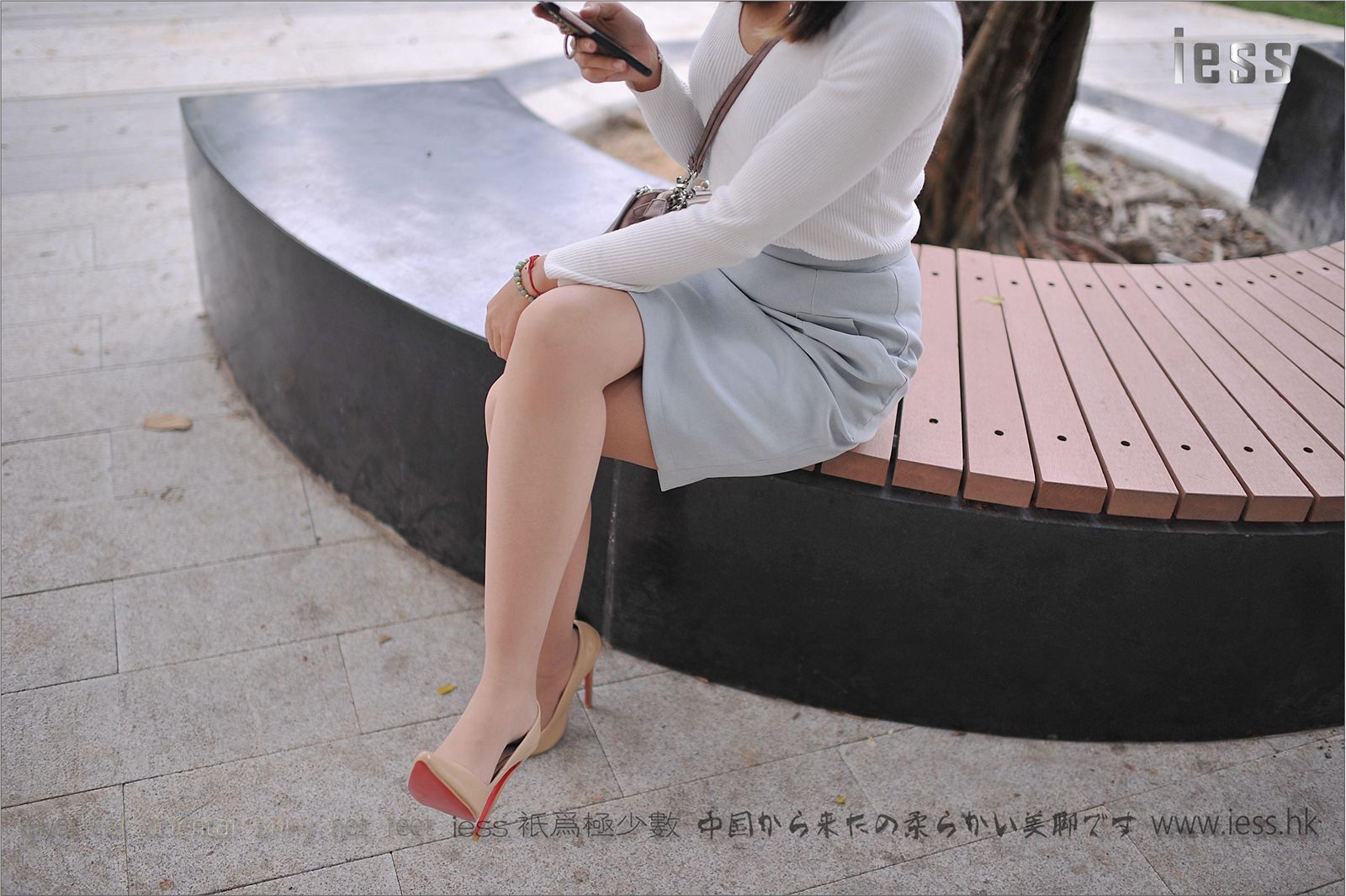 [IESS]异思趣向 尾行