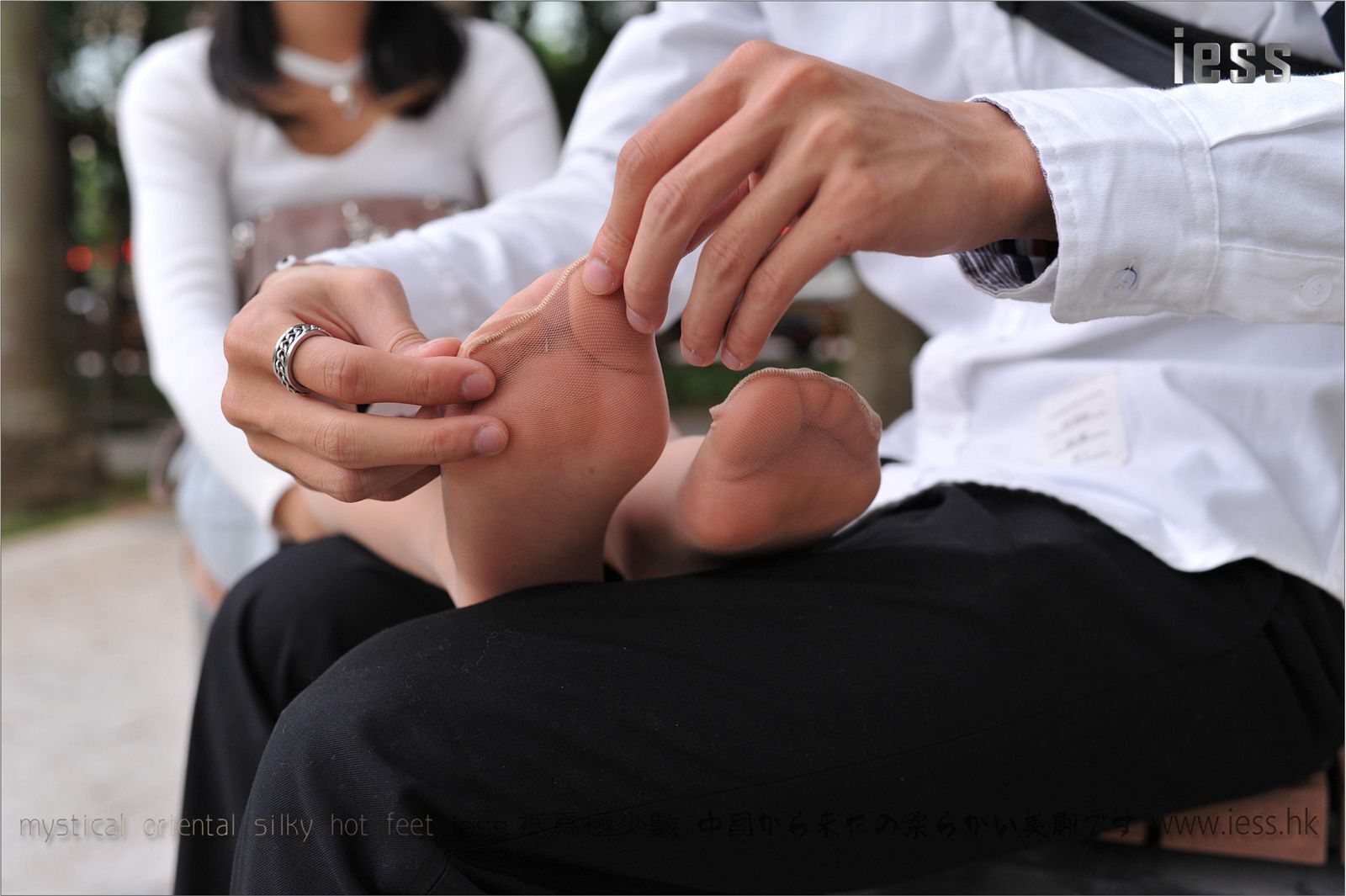 [IESS]异思趣向 尾行