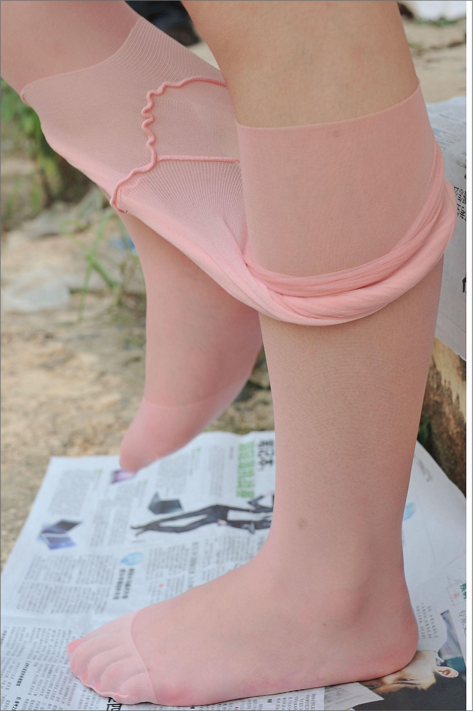 [IESS]异思趣向 小胖妞 粉色记忆