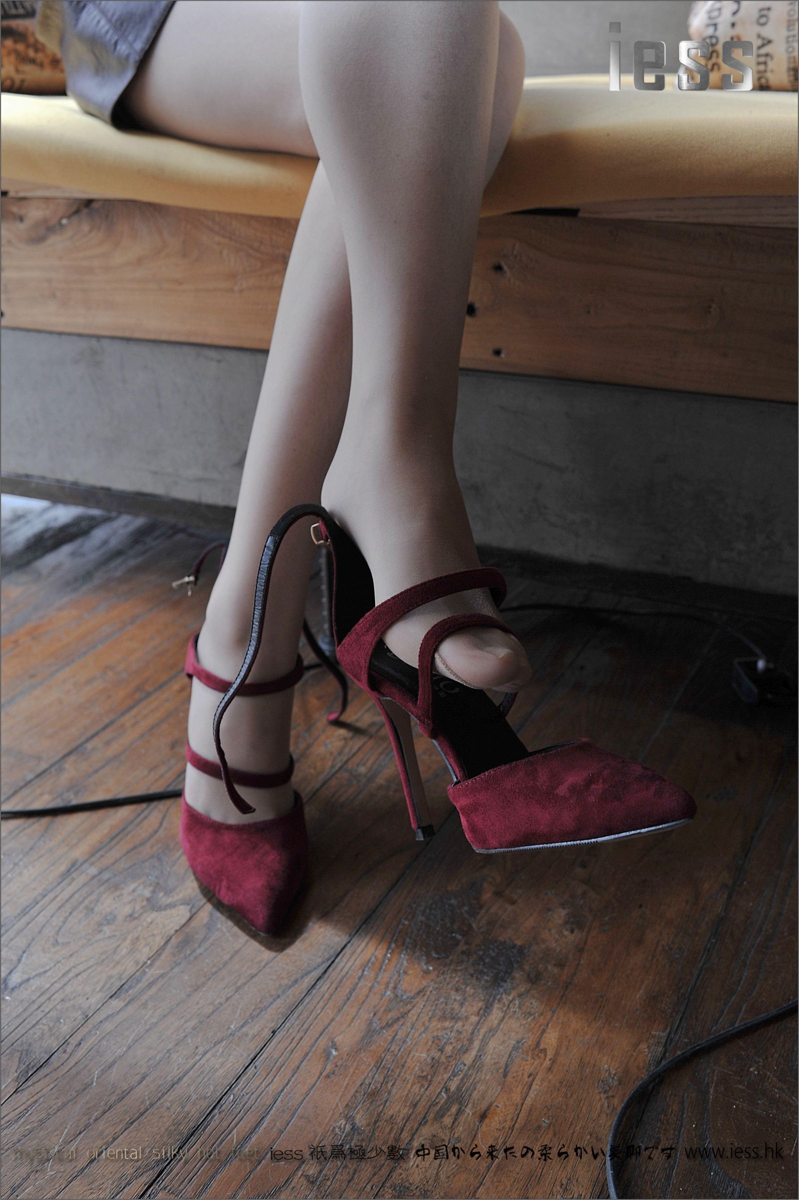 [IESS]异思趣向 小夕 天上人间2