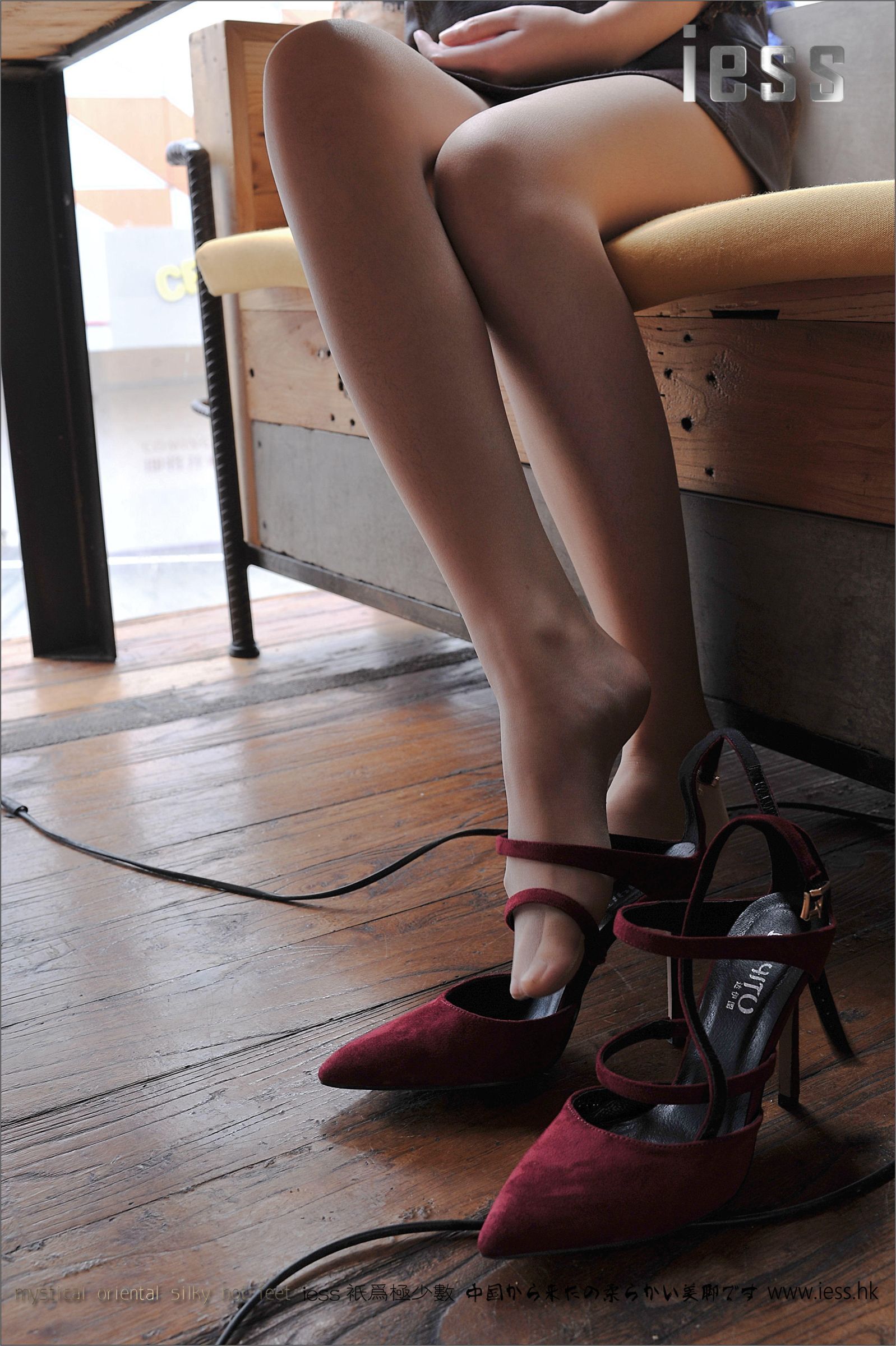 [IESS]异思趣向 小夕 天上人间2