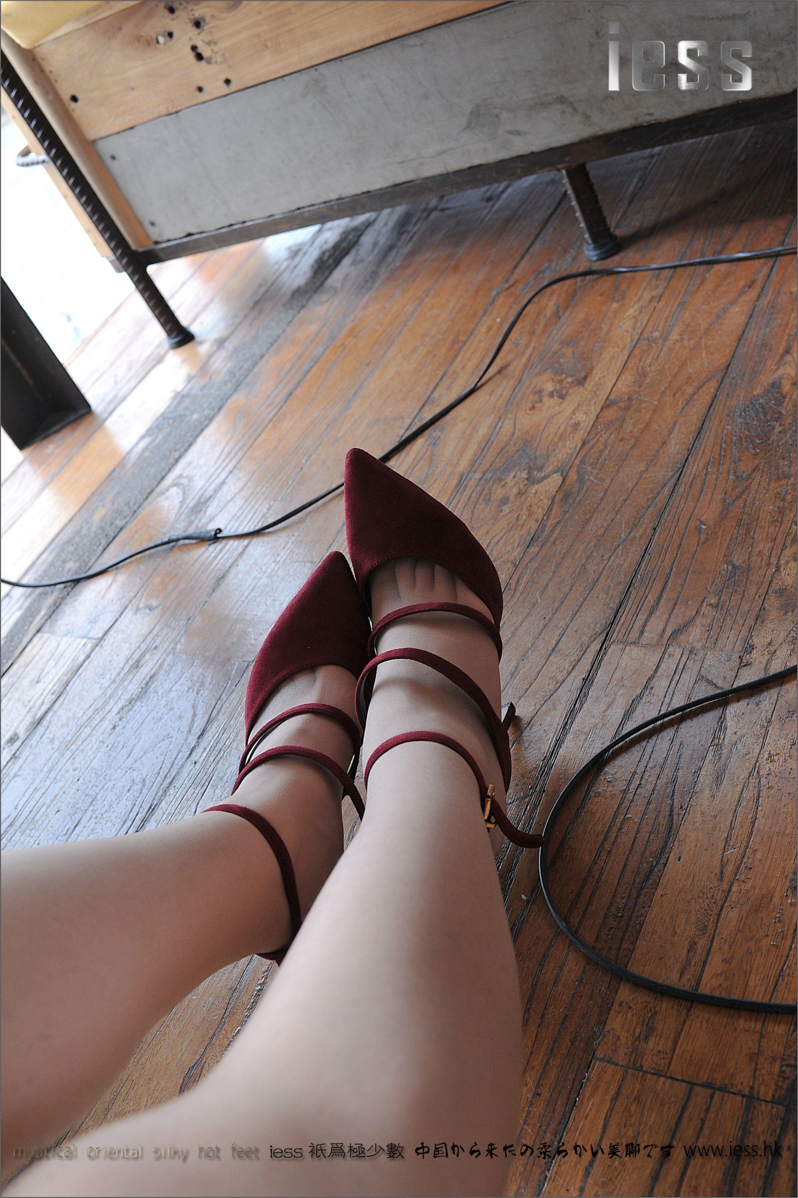 [IESS]异思趣向 小夕 天上人间2