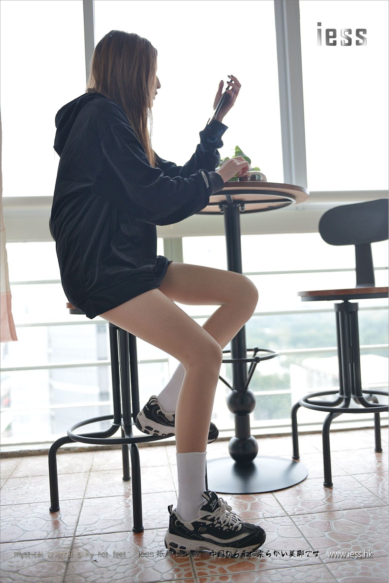 [IESS]异思趣向 潇潇 棉袜天下第二
