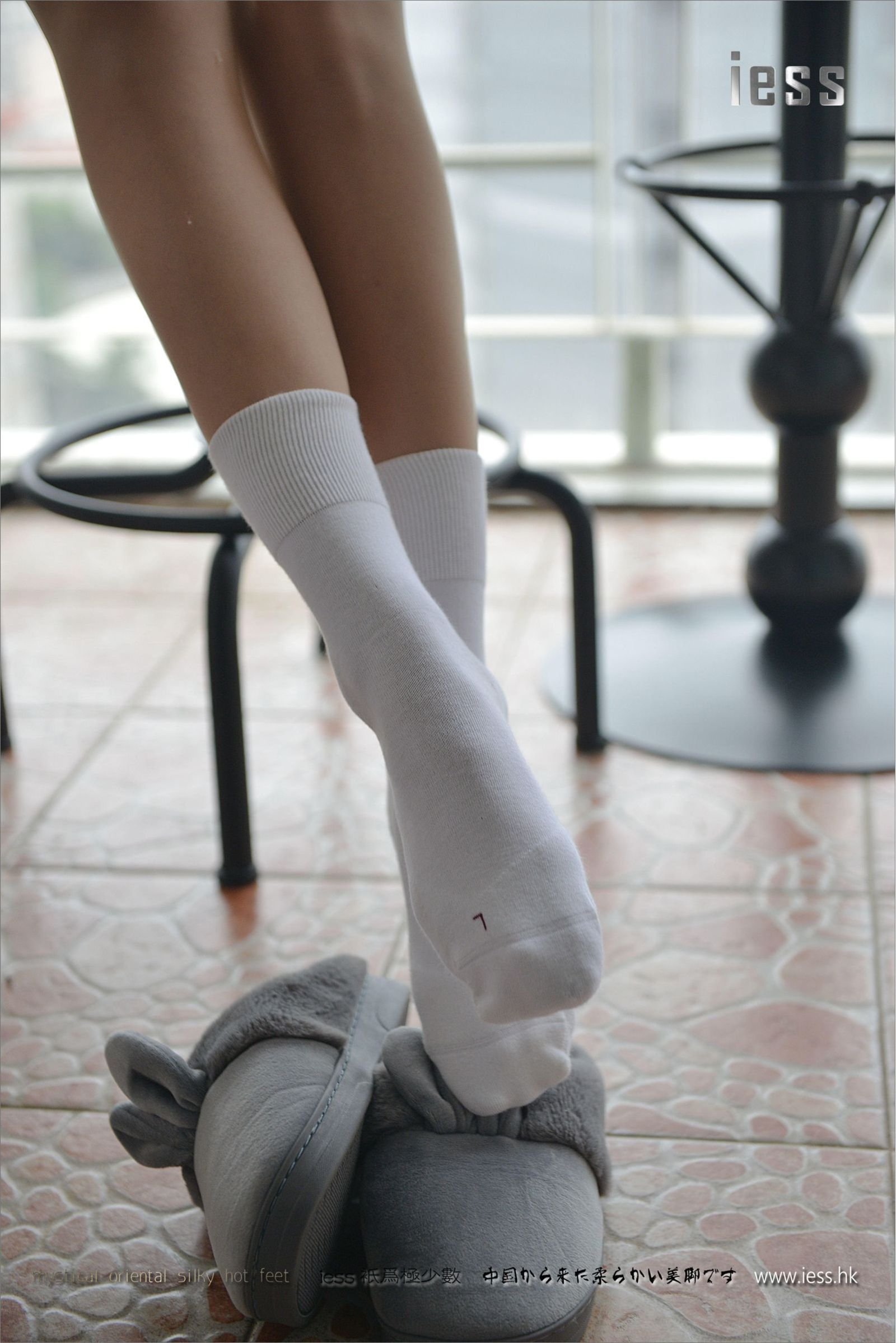 [IESS]异思趣向 潇潇 棉袜天下第二