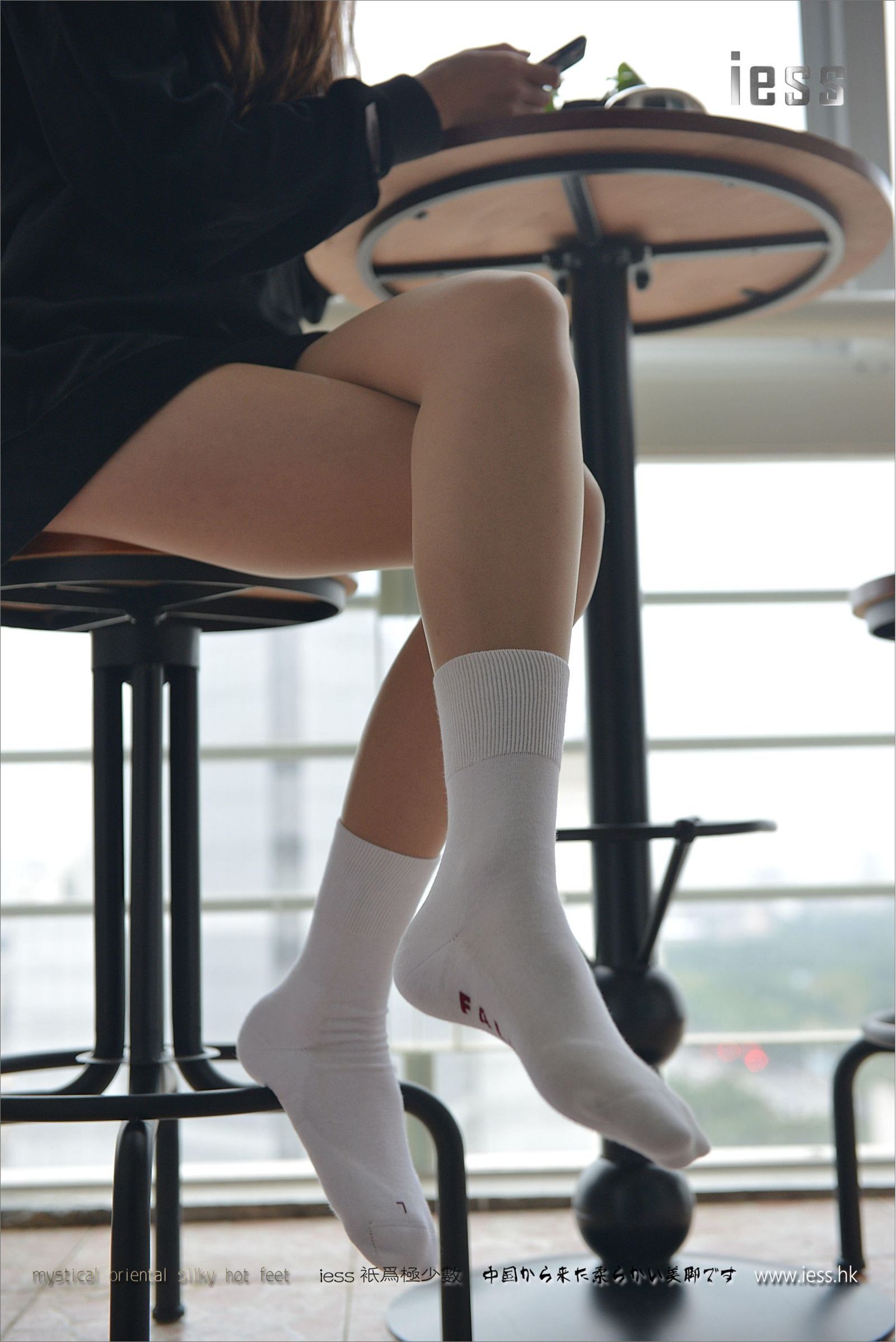 [IESS]异思趣向 潇潇 棉袜天下第二