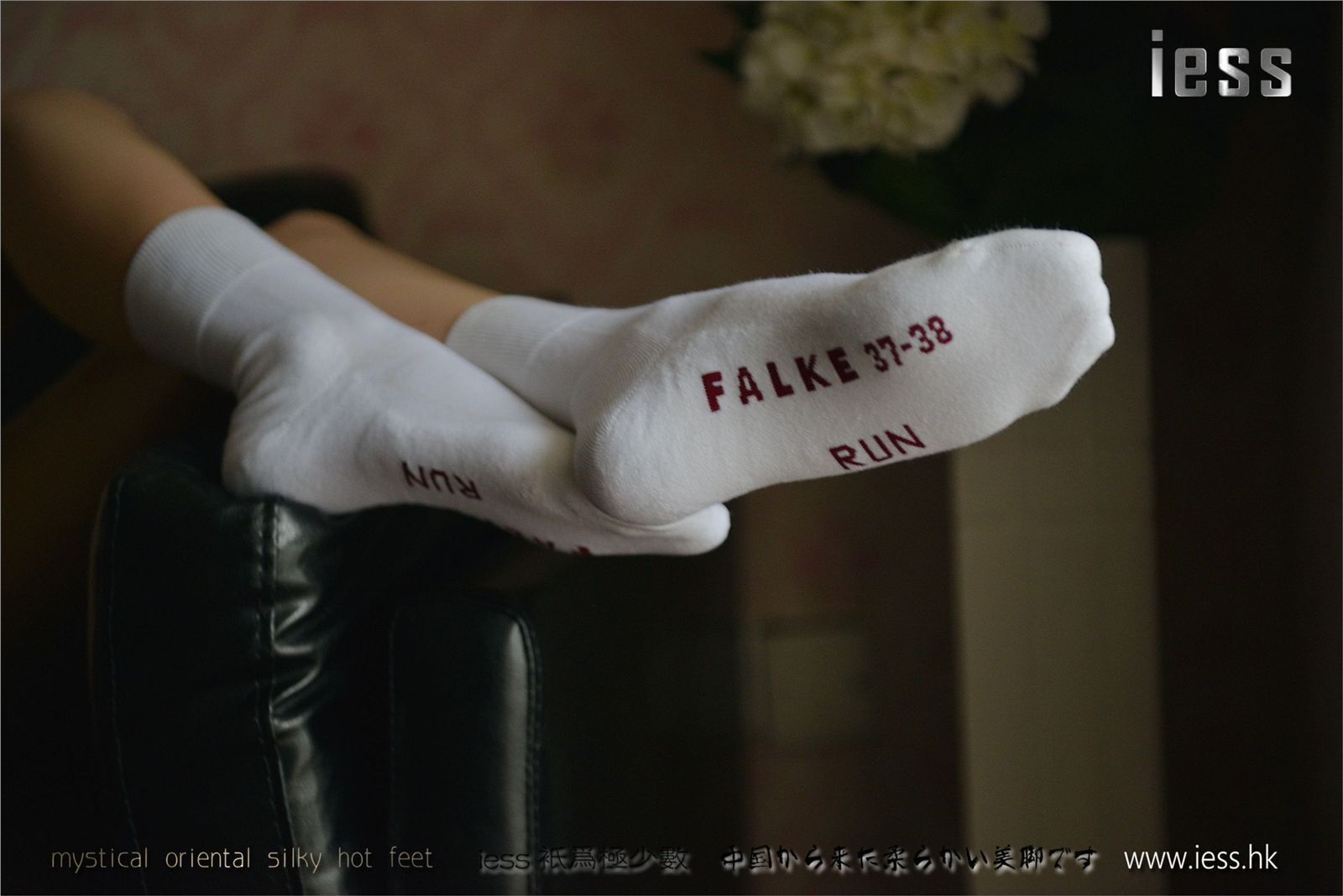 [IESS]异思趣向 潇潇 棉袜天下第二