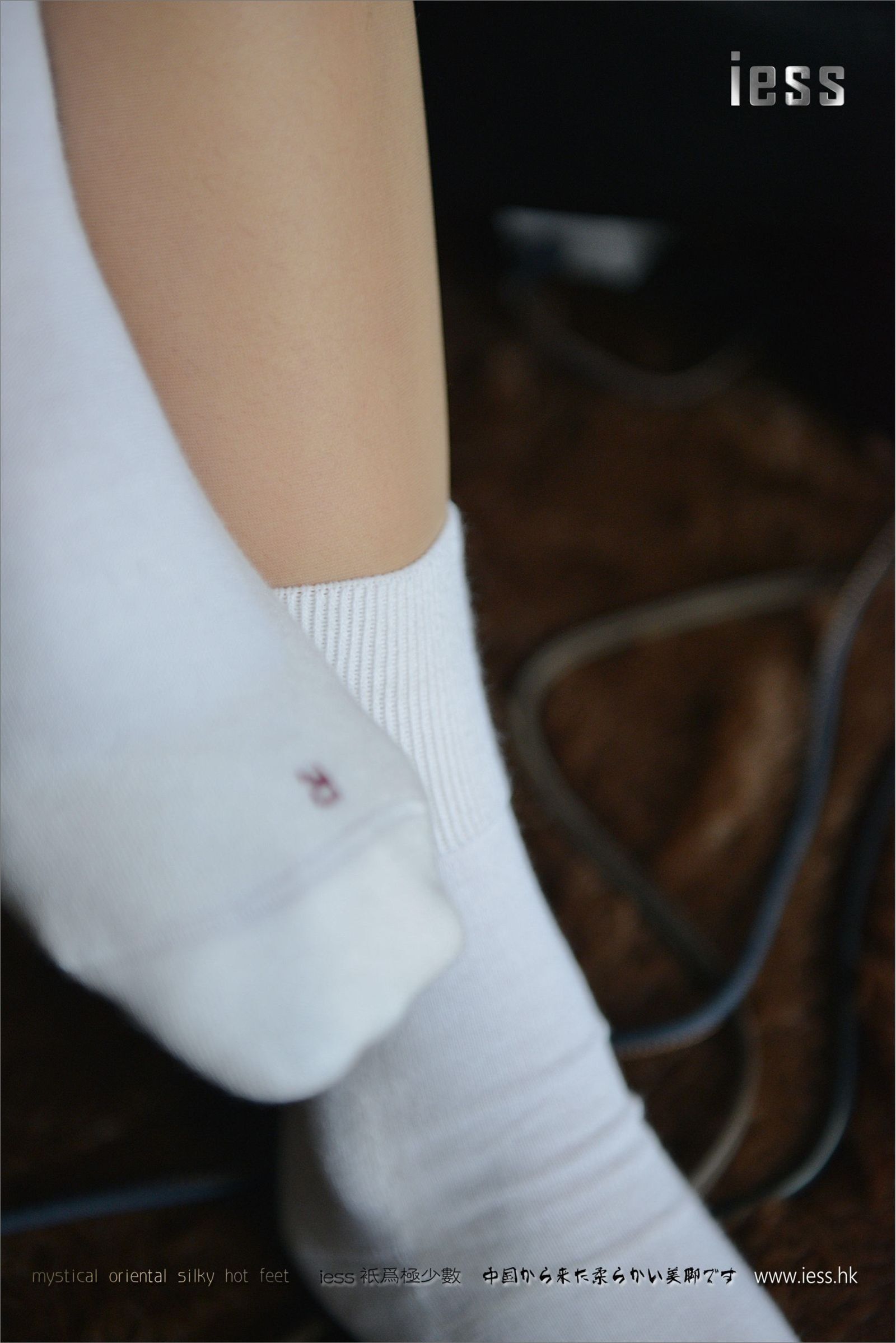 [IESS]异思趣向 潇潇 棉袜天下第二