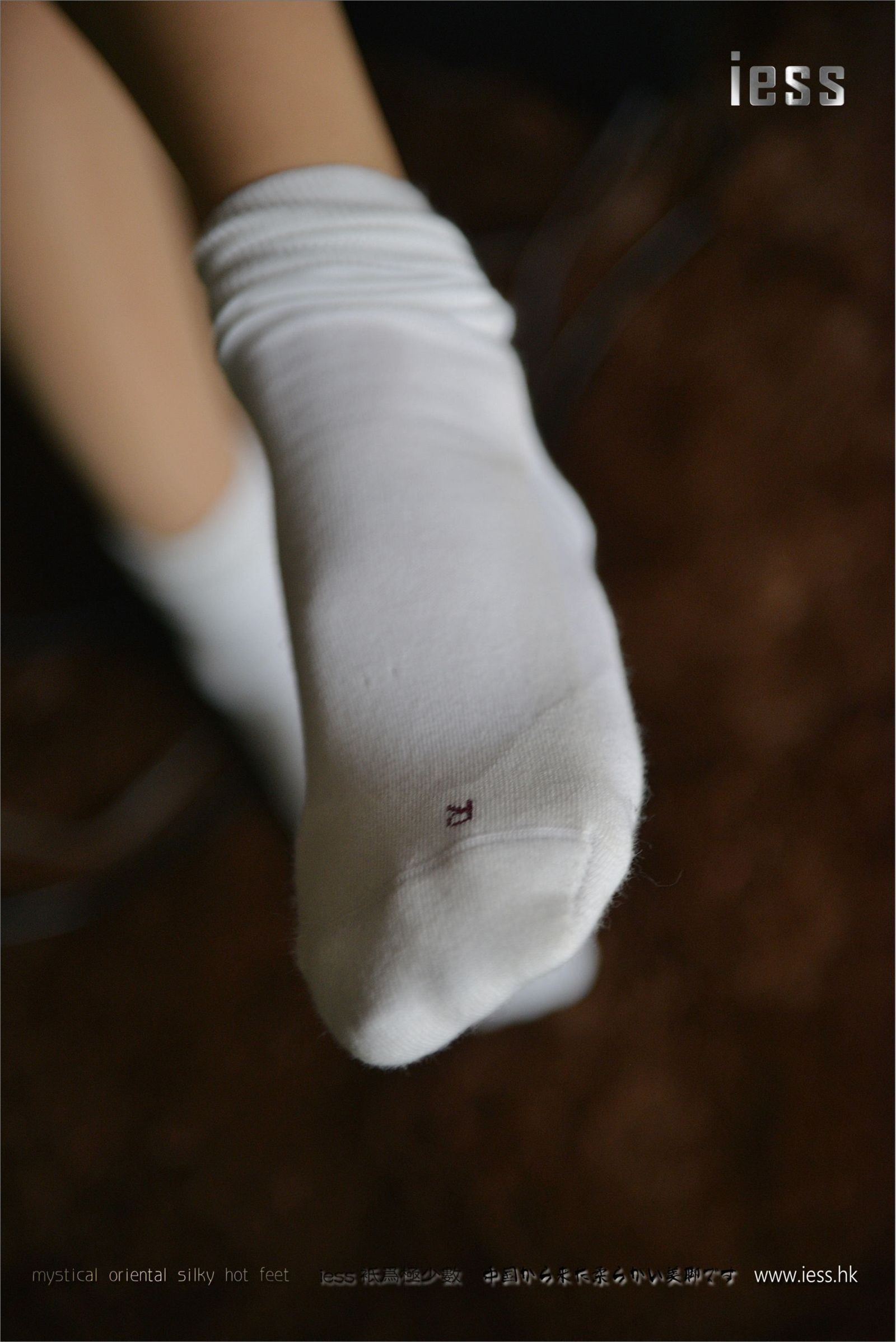 [IESS]异思趣向 潇潇 棉袜天下第二