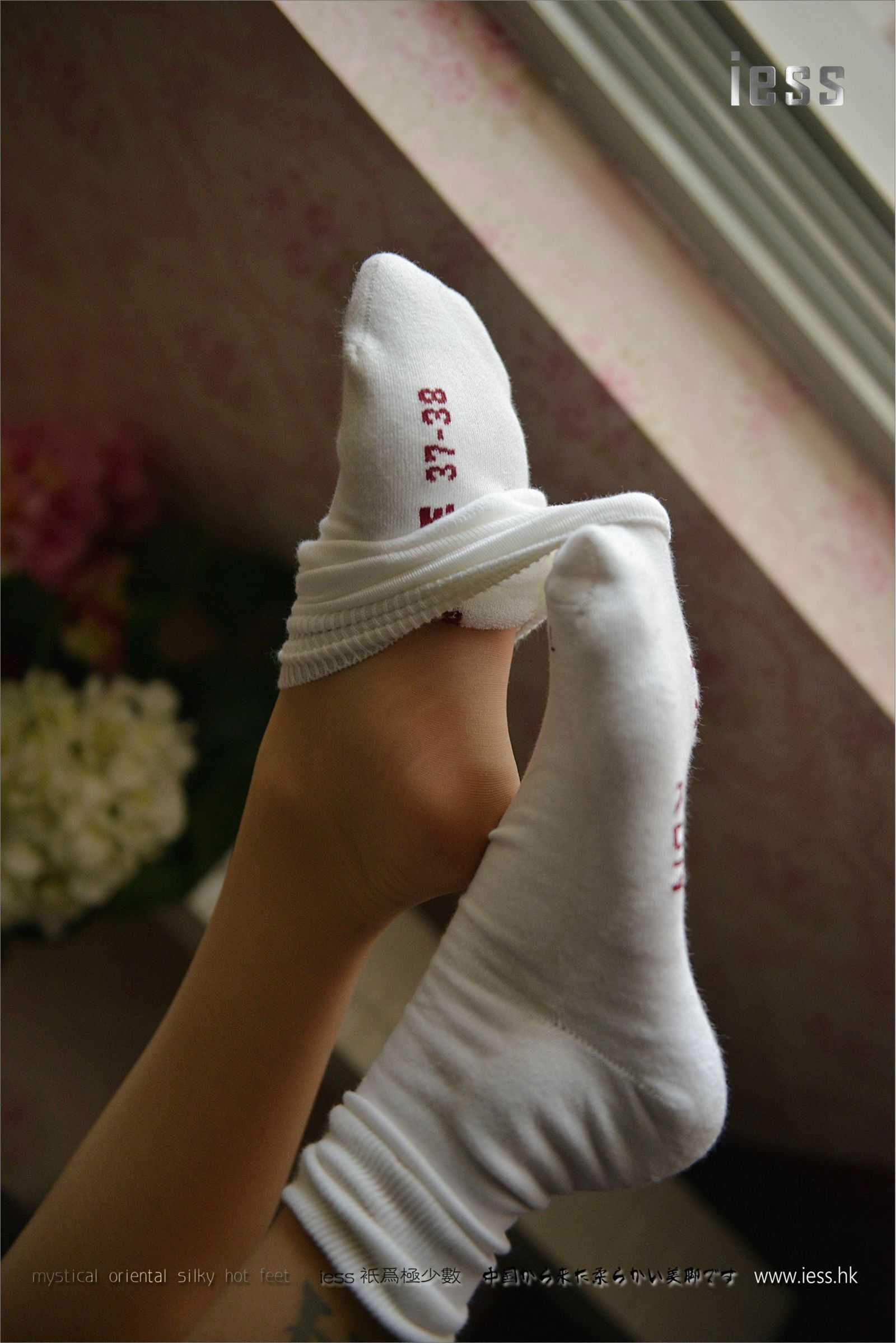 [IESS]异思趣向 潇潇 棉袜天下第二