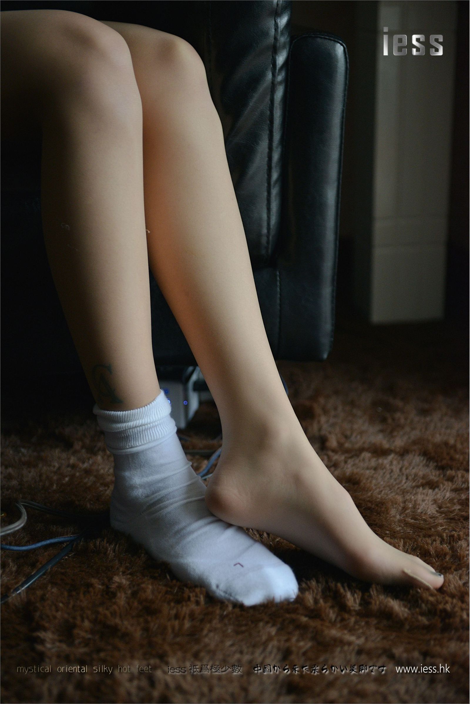 [IESS]异思趣向 潇潇 棉袜天下第二