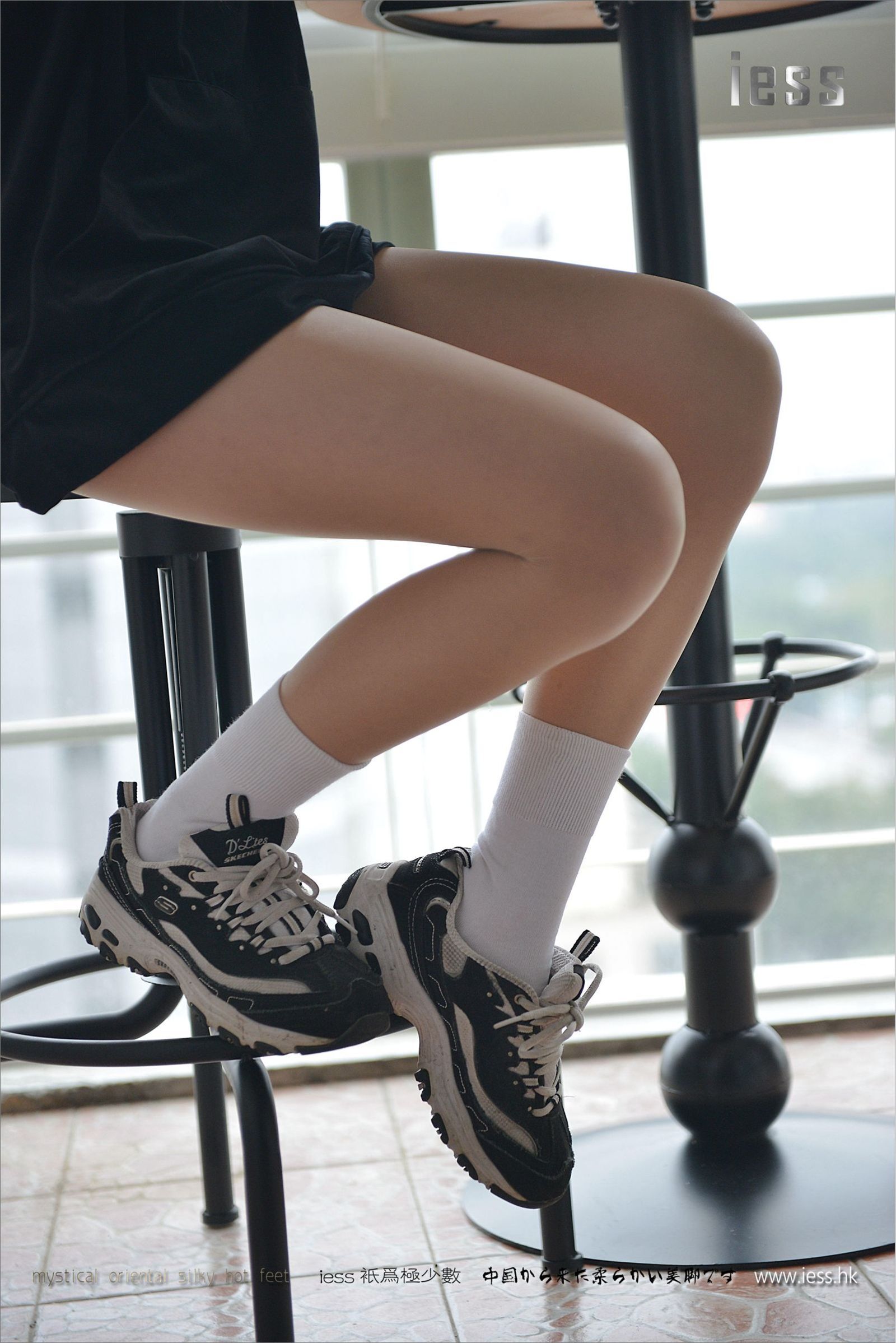 [IESS]异思趣向 潇潇 棉袜天下第二