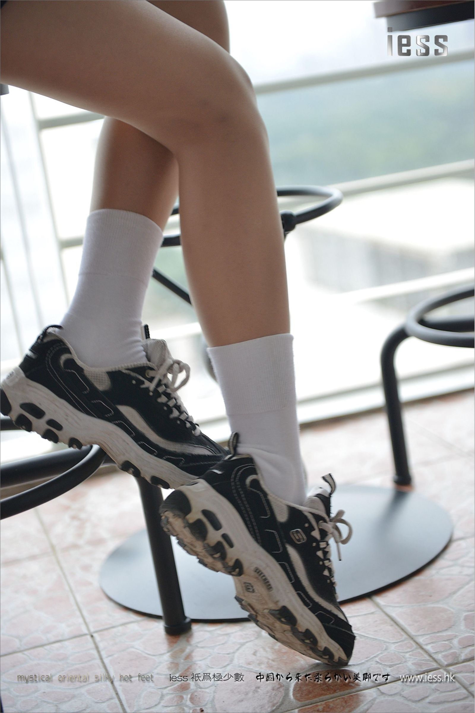 [IESS]异思趣向 潇潇 棉袜天下第二