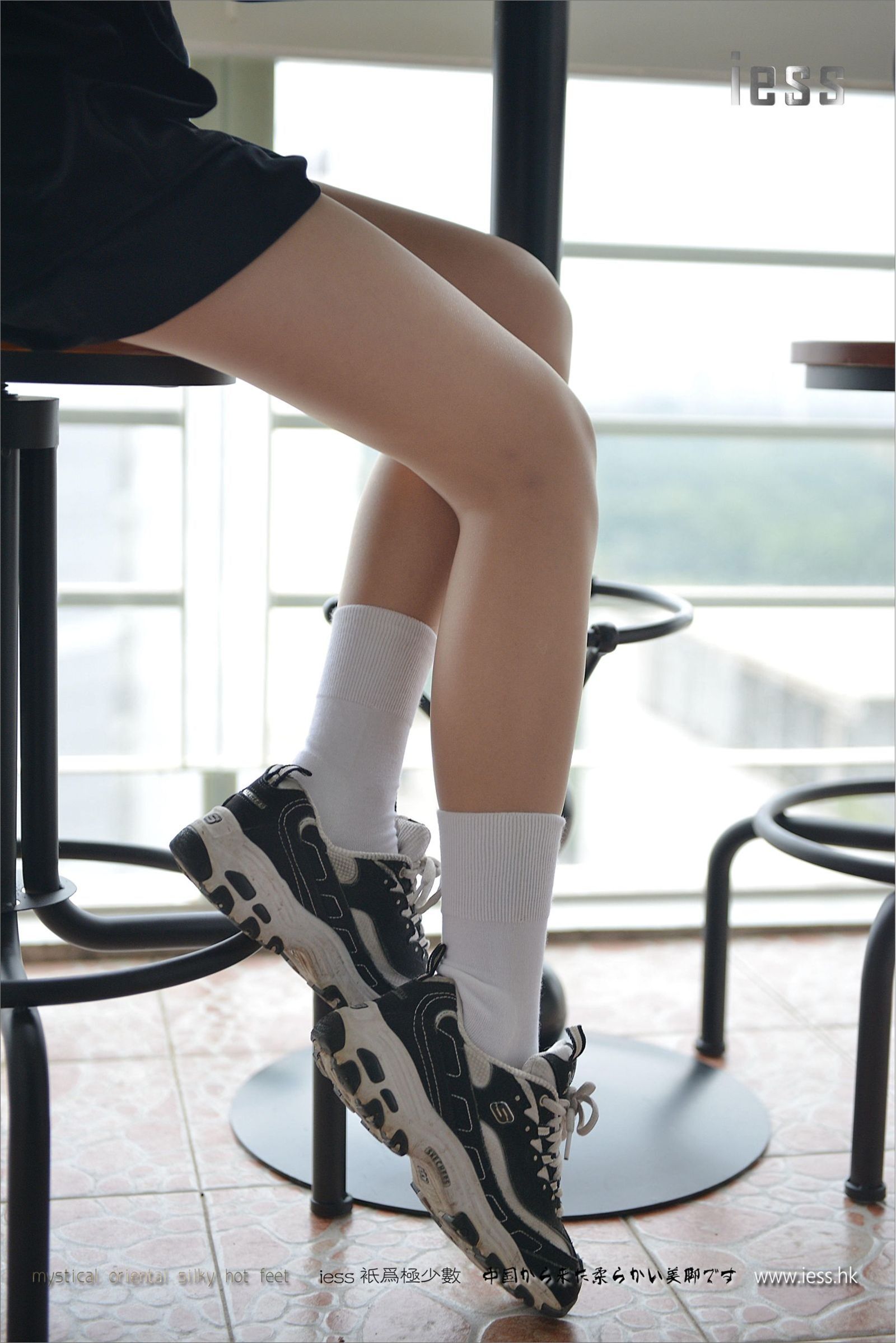 [IESS]异思趣向 潇潇 棉袜天下第二