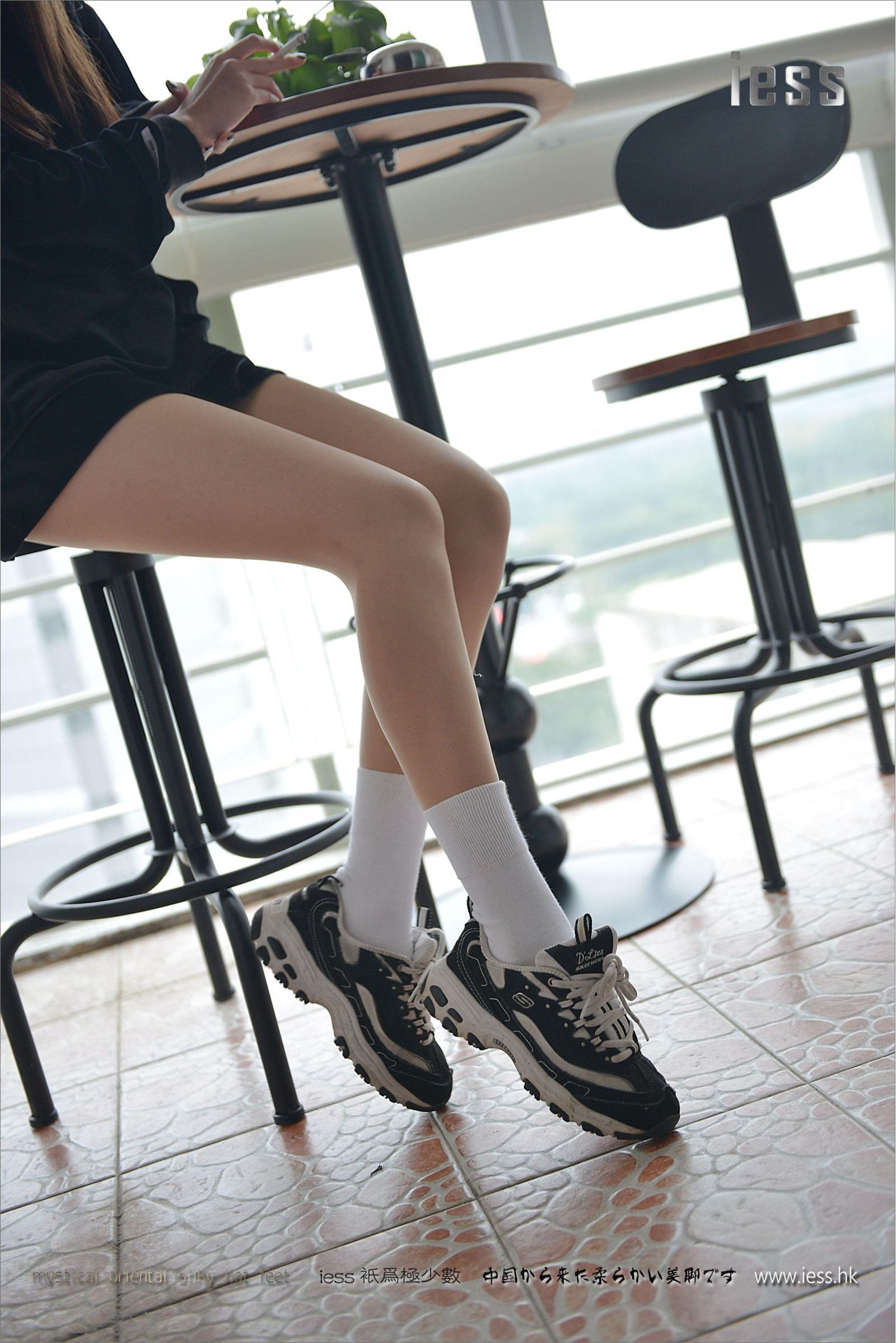 [IESS]异思趣向 潇潇 棉袜天下第二