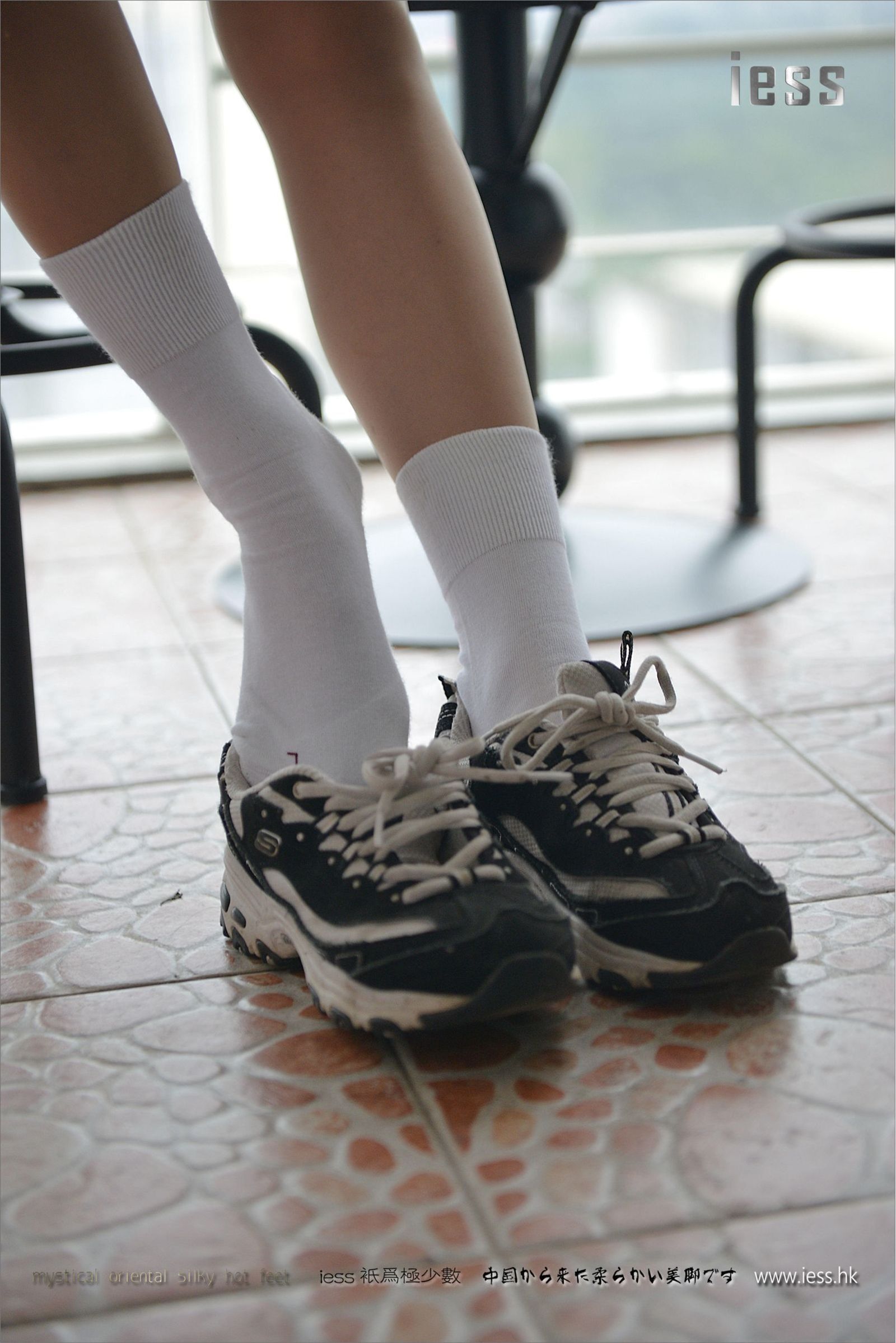 [IESS]异思趣向 潇潇 棉袜天下第二