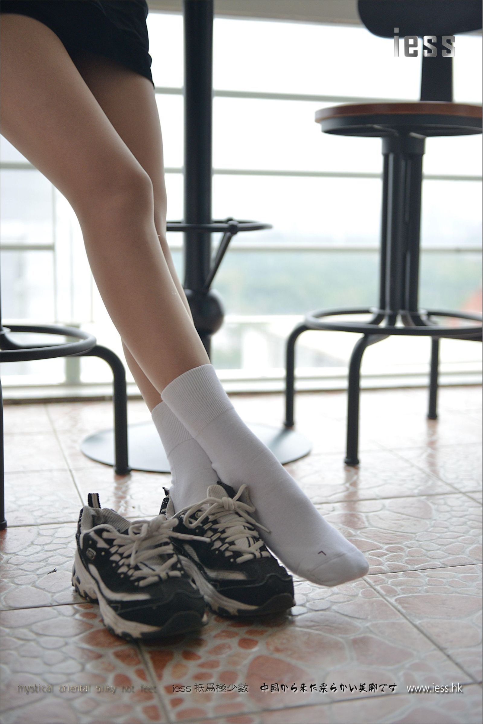 [IESS]异思趣向 潇潇 棉袜天下第二