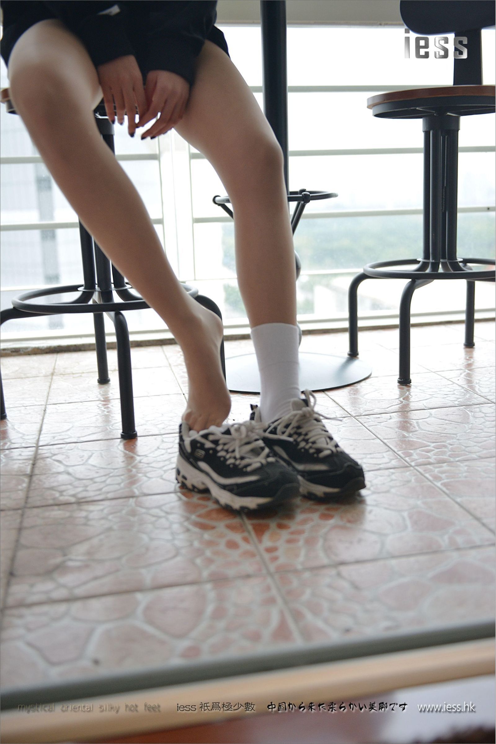 [IESS]异思趣向 潇潇 棉袜天下第二