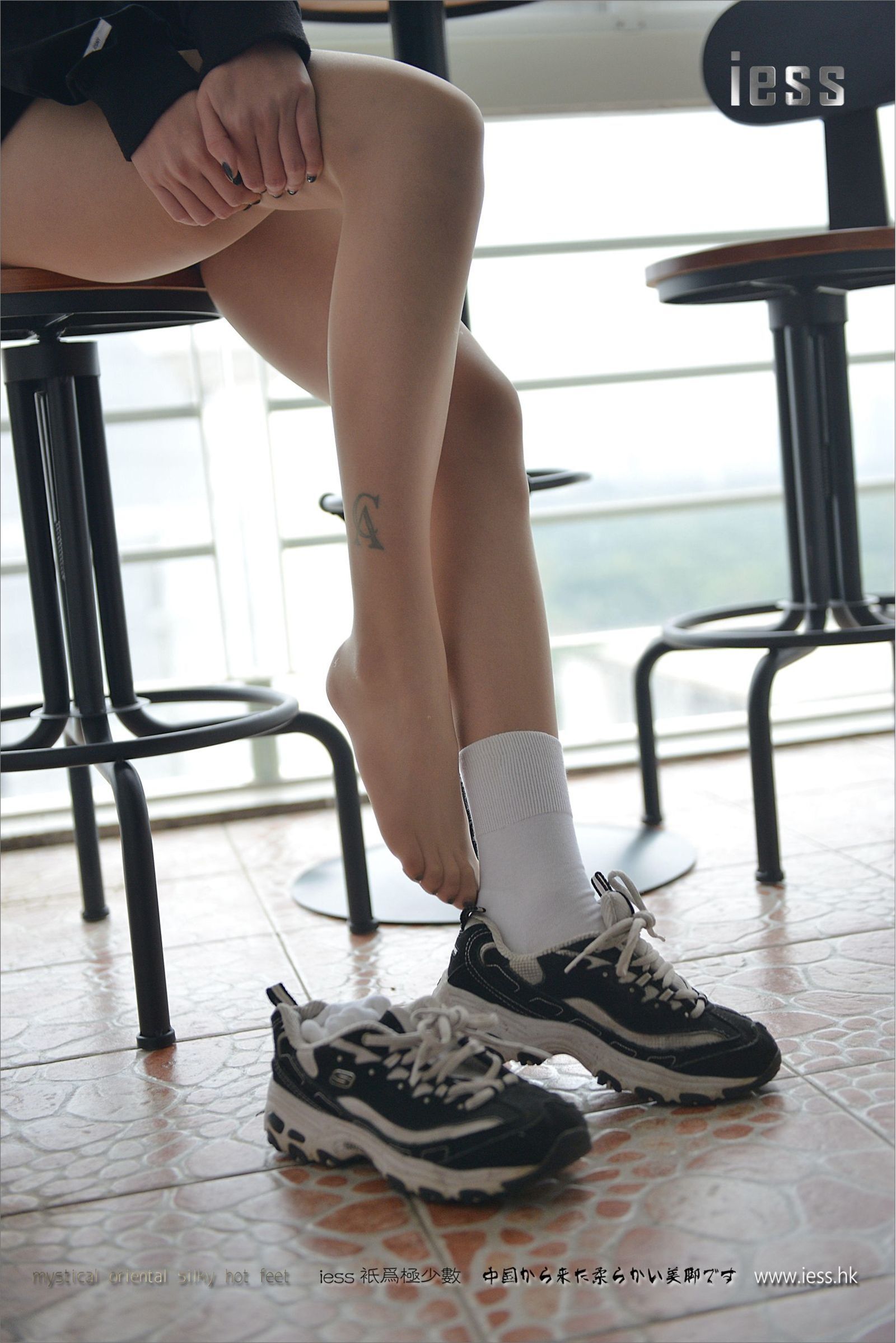 [IESS]异思趣向 潇潇 棉袜天下第二