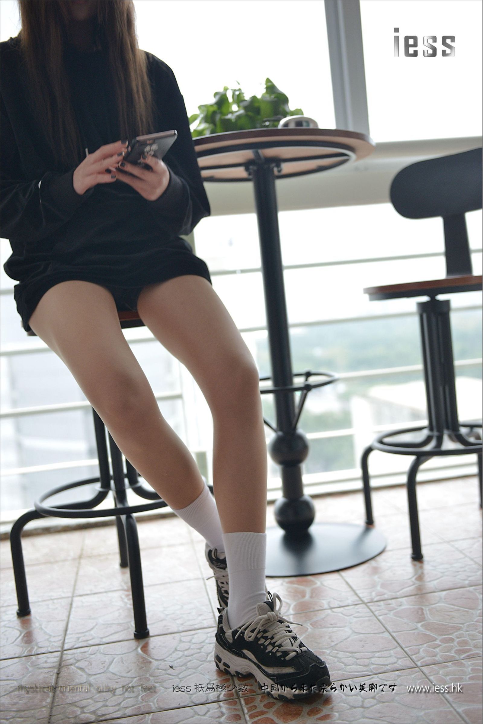 [IESS]异思趣向 潇潇 棉袜天下第二