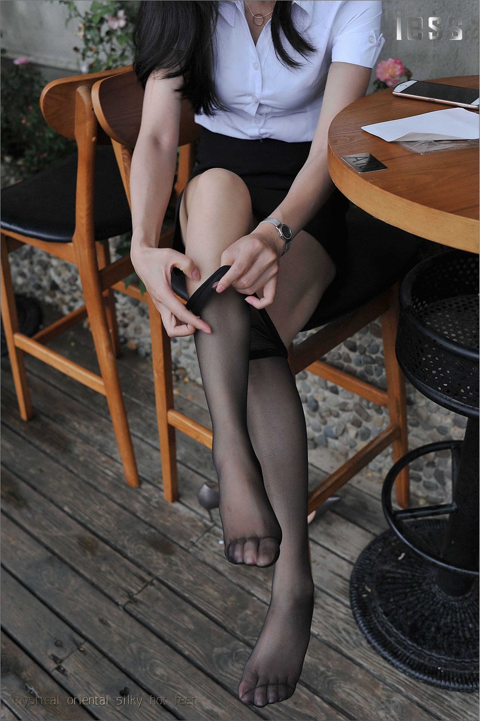 [IESS异思趣向]系列 Model 小雪