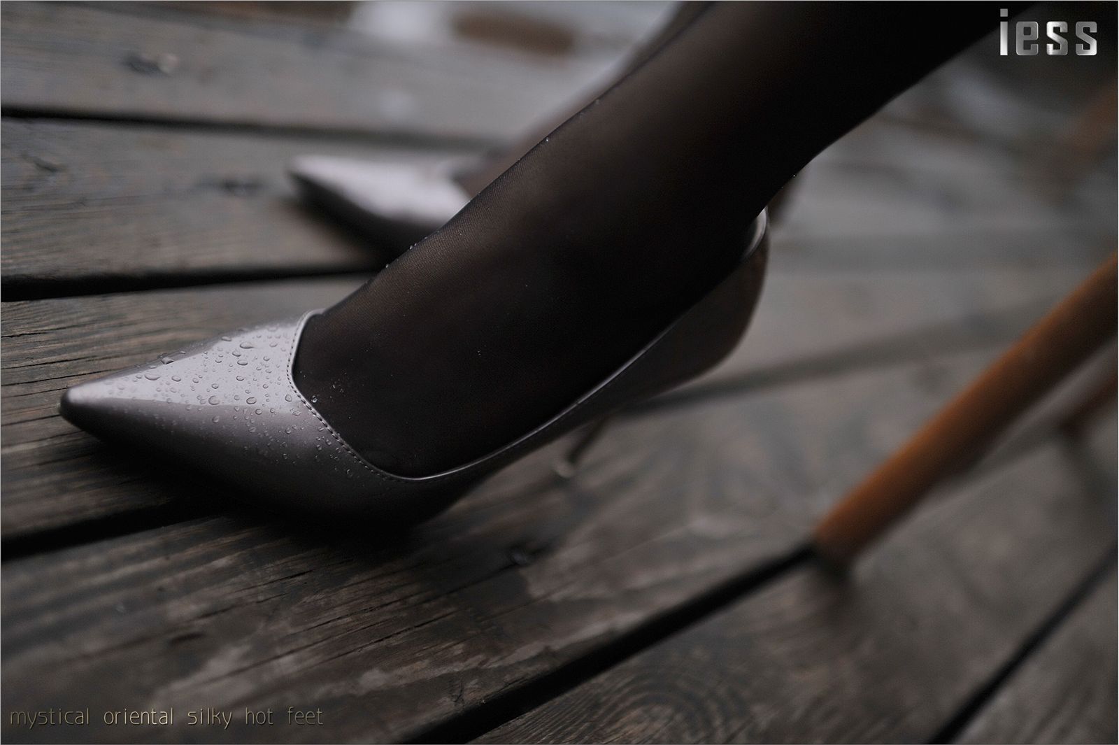 [IESS异思趣向]系列 Model 小雪