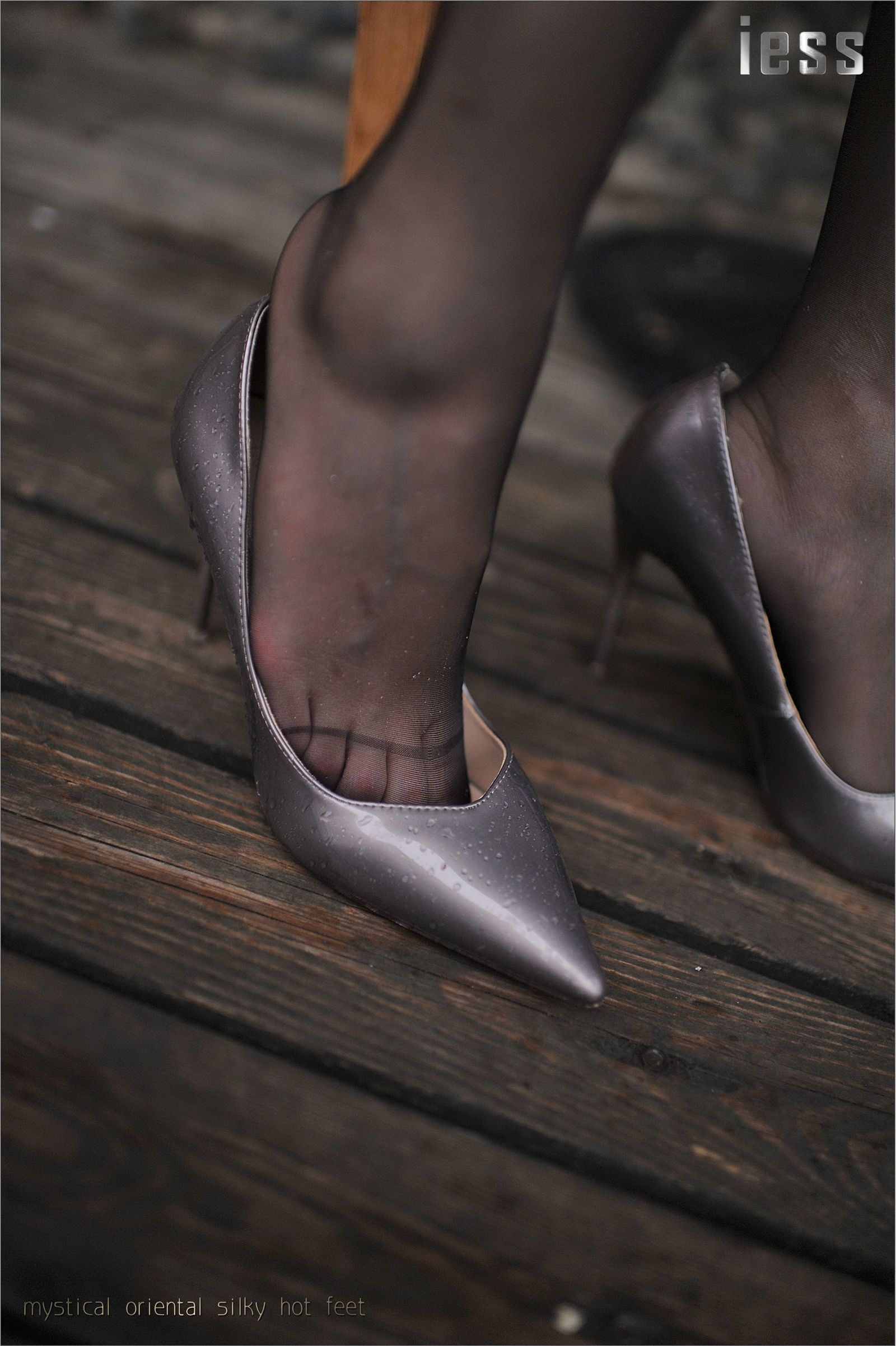 [IESS异思趣向]系列 Model 小雪