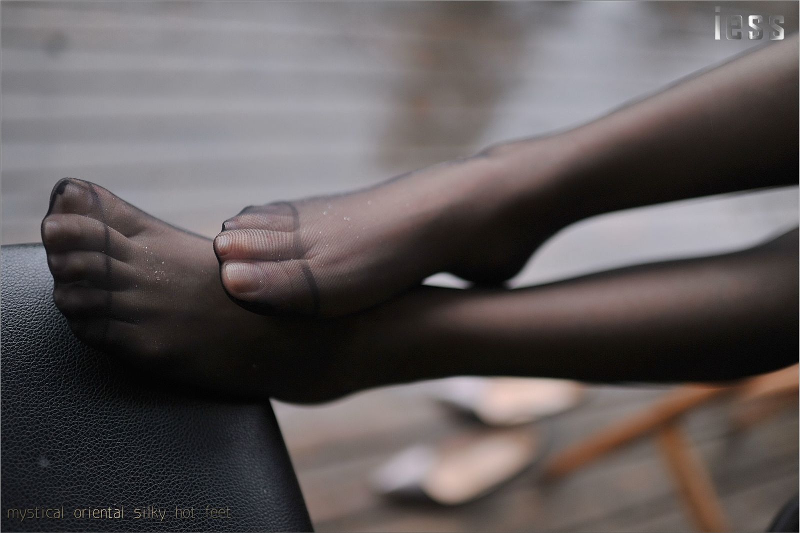 [IESS异思趣向]系列 Model 小雪