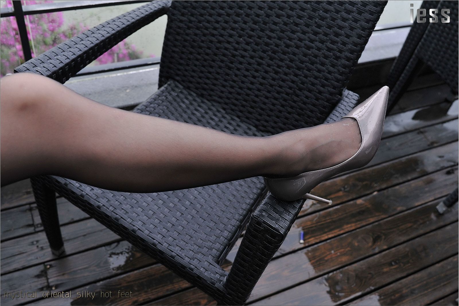 [IESS异思趣向]系列 Model 小雪