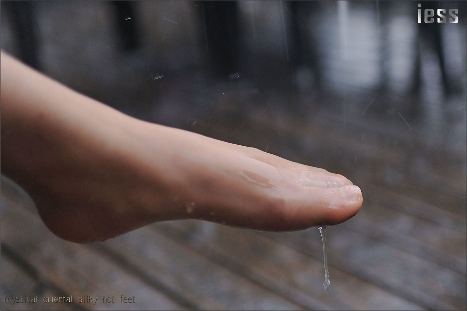 [IESS]异思趣向 小雪 职业白领肉丝细高跟2