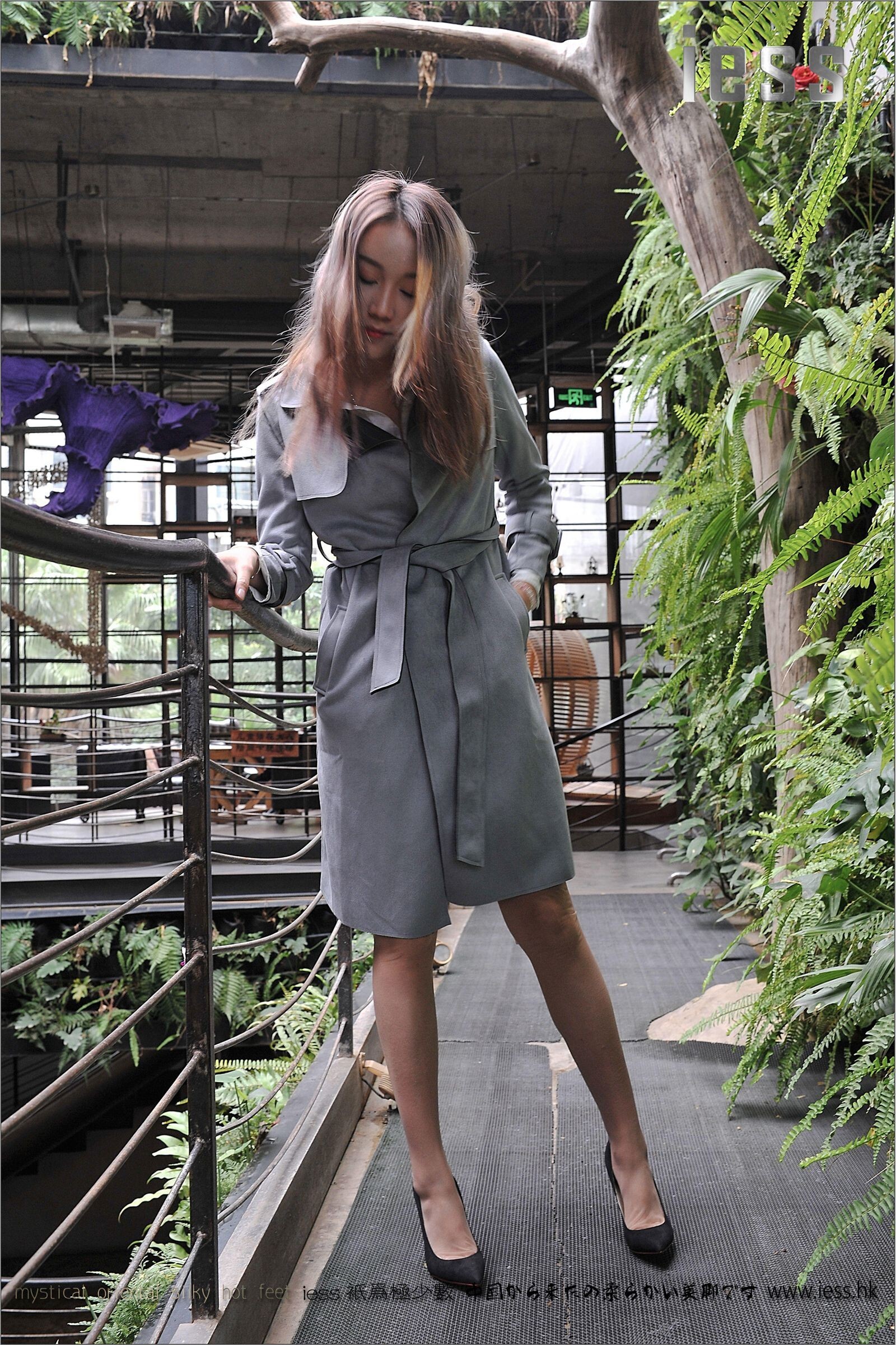 [IESS]异思趣向 模特：羽 《羽》