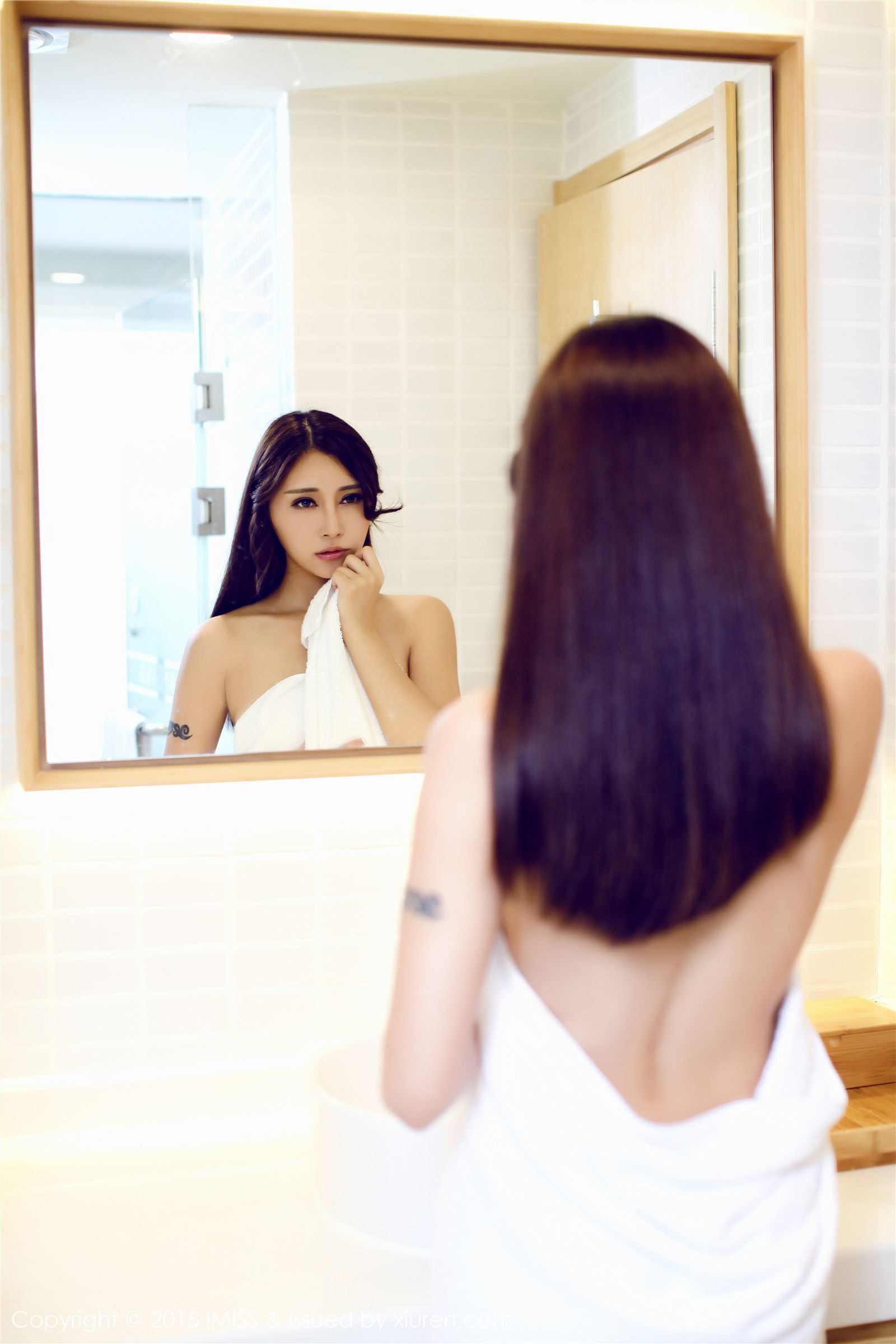 [IMiss爱蜜社] 2015.08.04 VOL.009 樂樂Mango