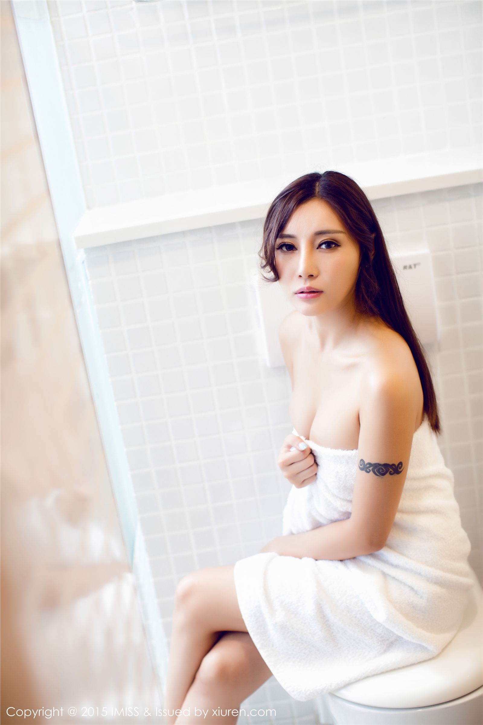 [IMiss爱蜜社] 2015.08.04 VOL.009 樂樂Mango