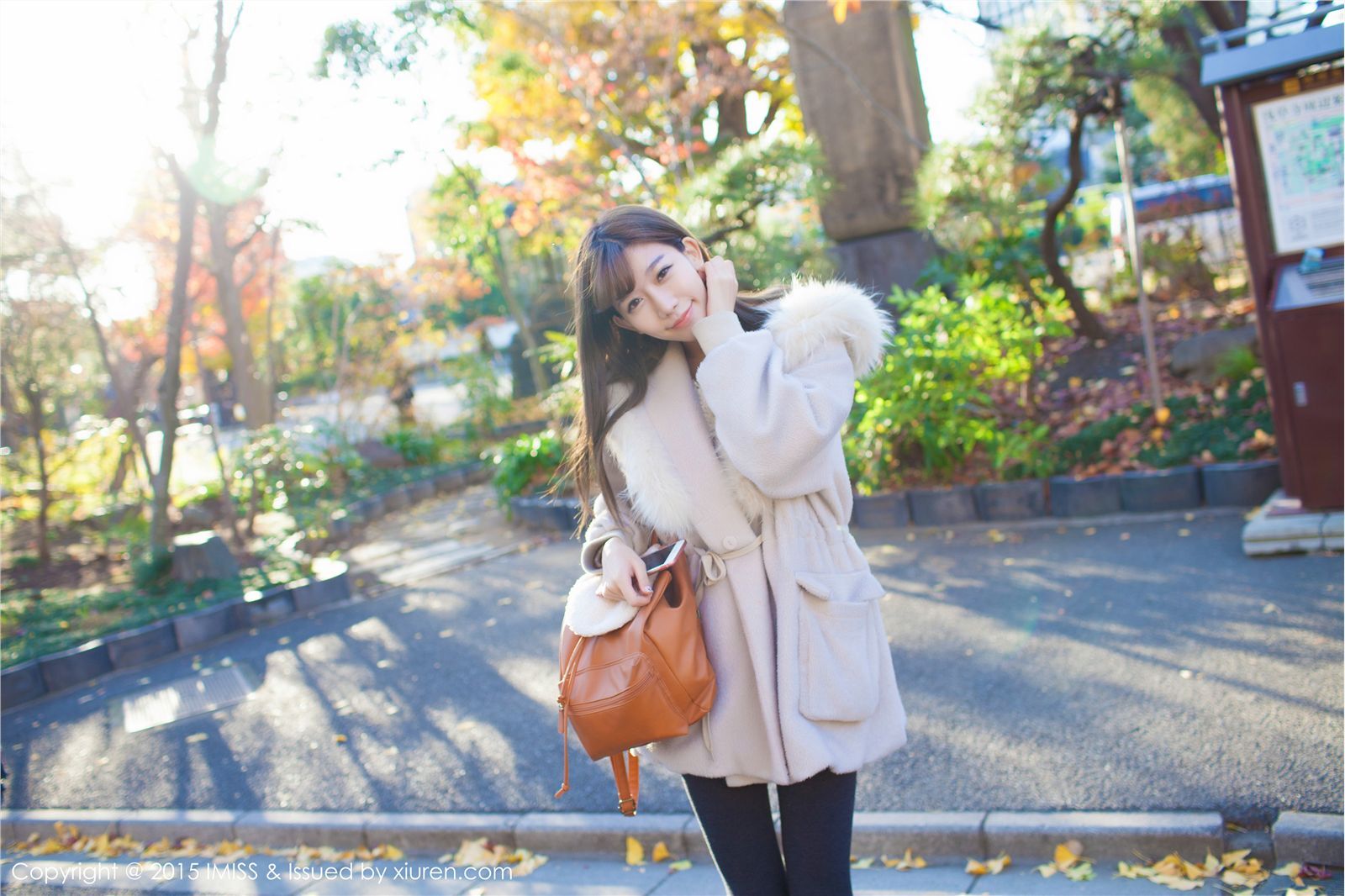 [IMiss爱蜜社]2015.08.08 VOL.010 陈潇