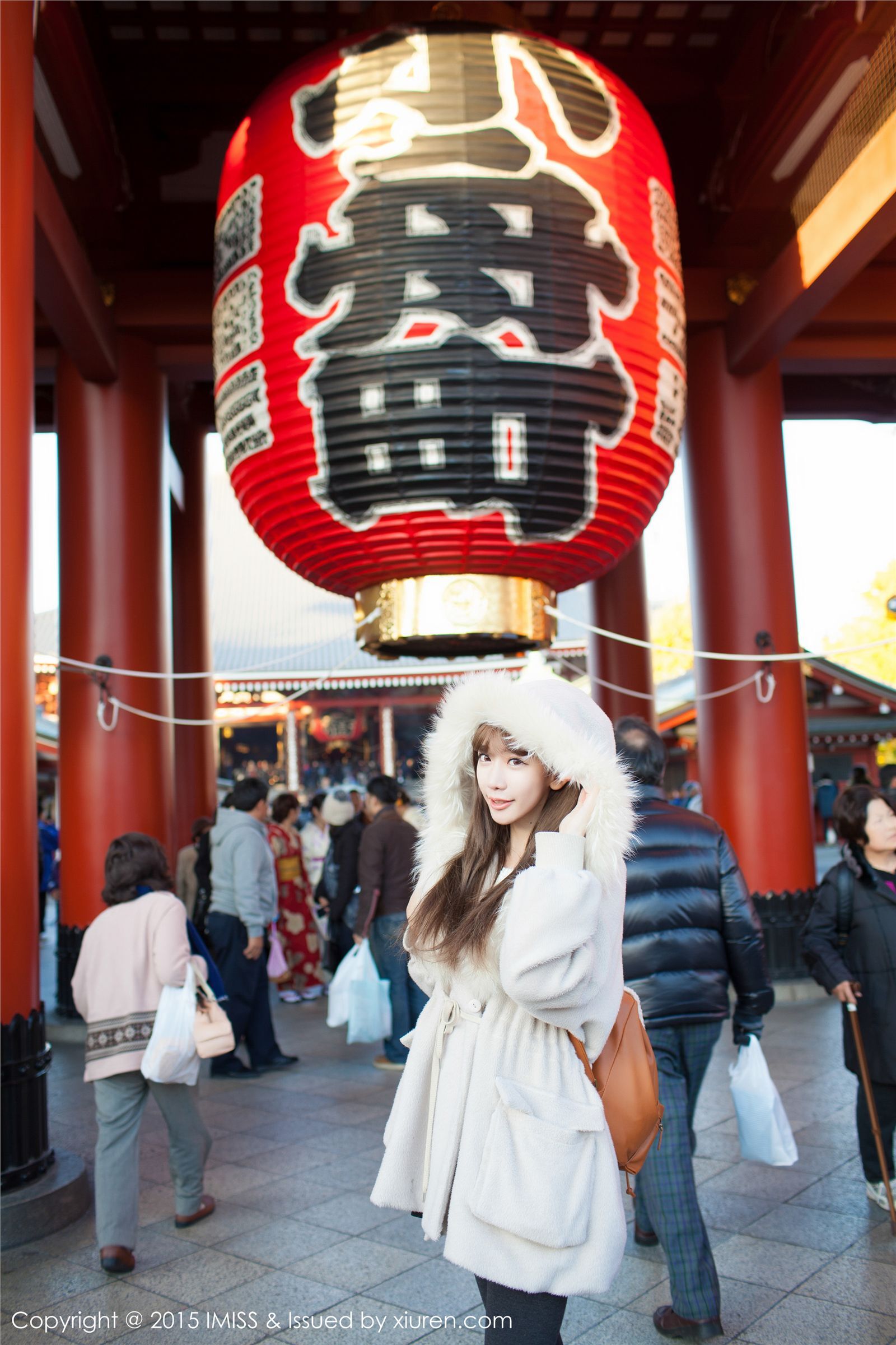 [IMiss爱蜜社]2015.08.08 VOL.010 陈潇