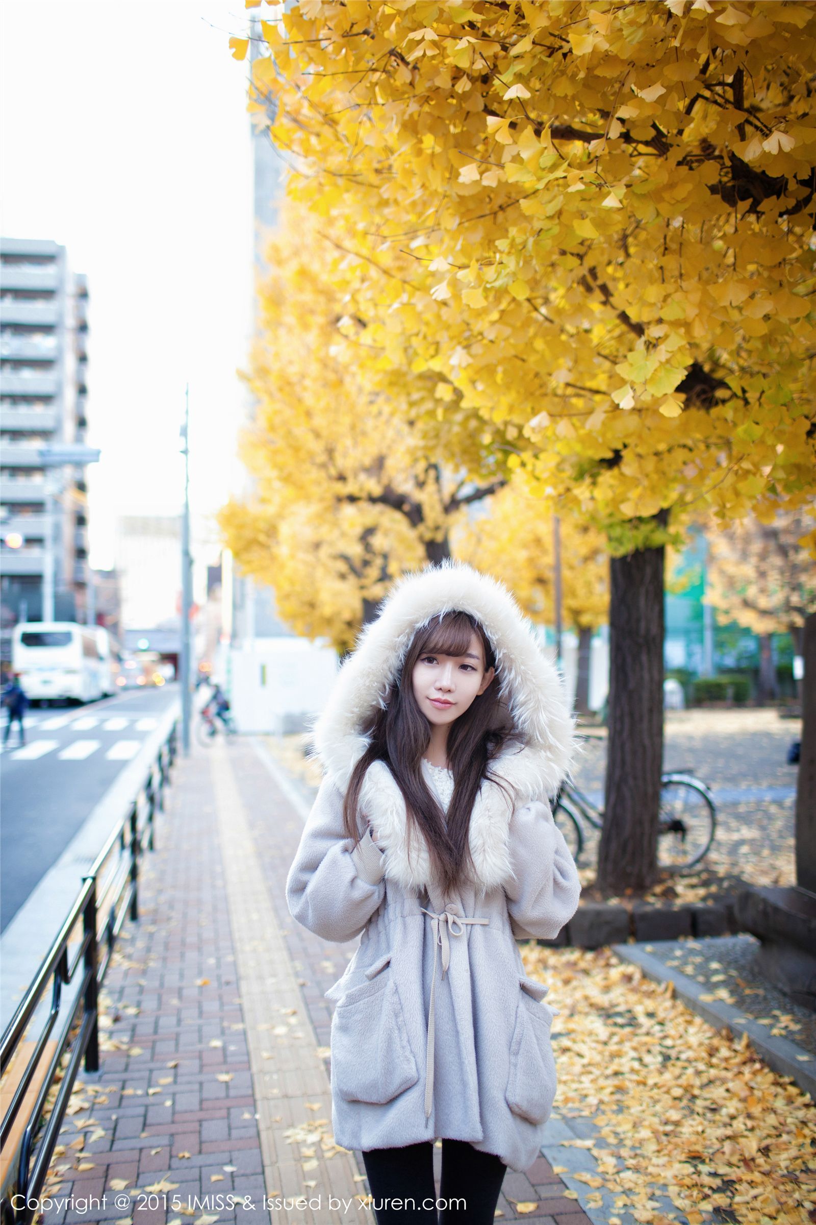 [IMiss爱蜜社]2015.08.08 VOL.010 陈潇