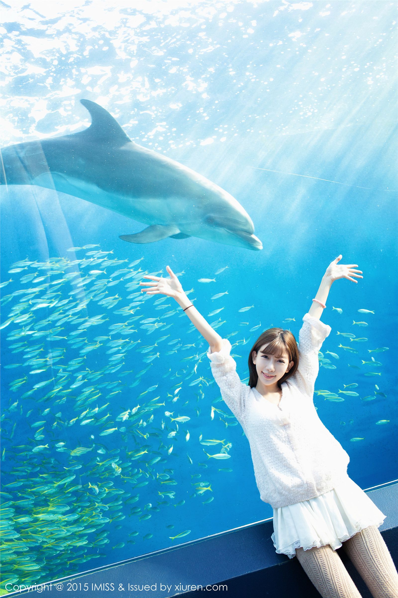 [IMiss爱蜜社]2015.08.08 VOL.010 陈潇