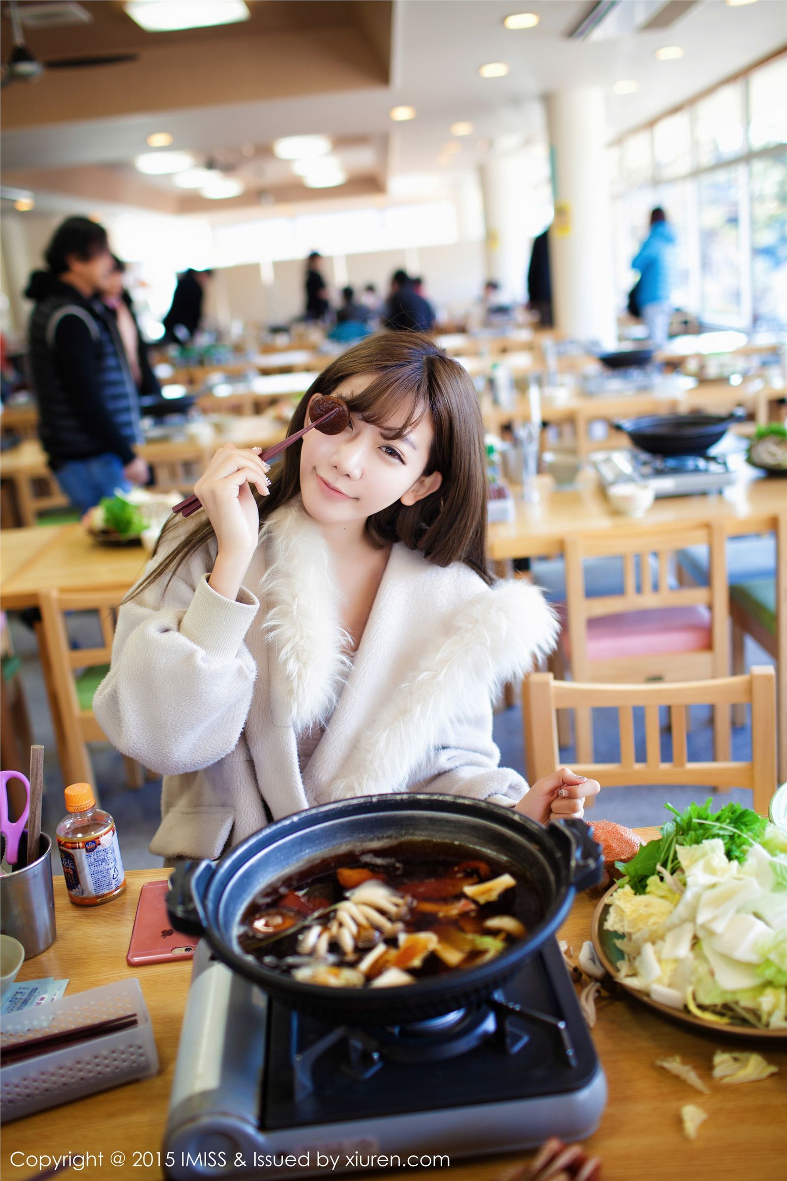 [IMiss爱蜜社]2015.08.08 VOL.010 陈潇