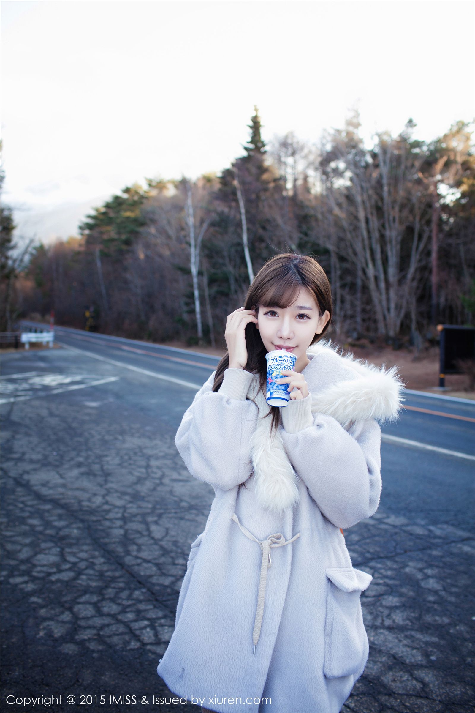 [IMiss爱蜜社]2015.08.08 VOL.010 陈潇