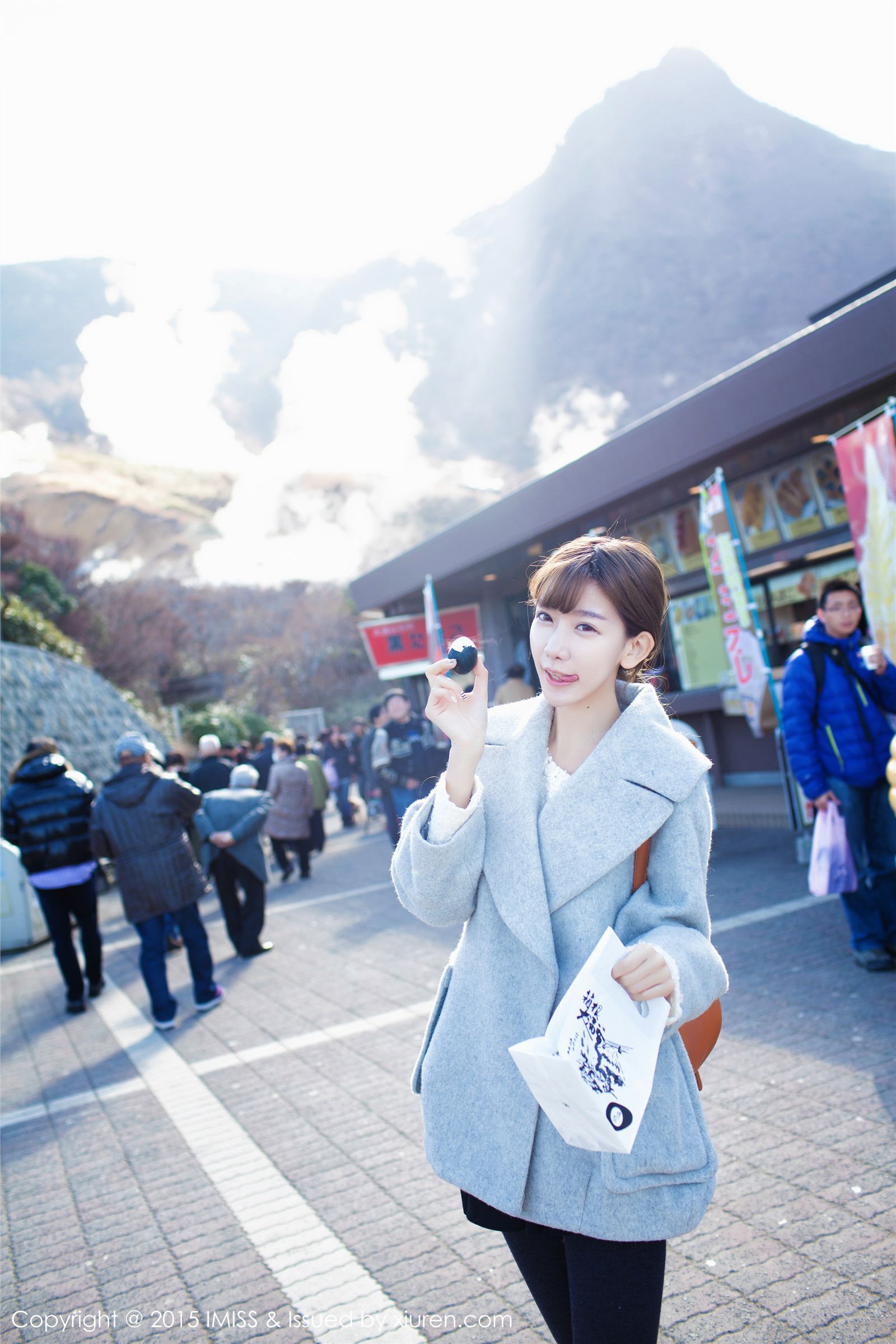 [IMiss爱蜜社]2015.08.08 VOL.010 陈潇