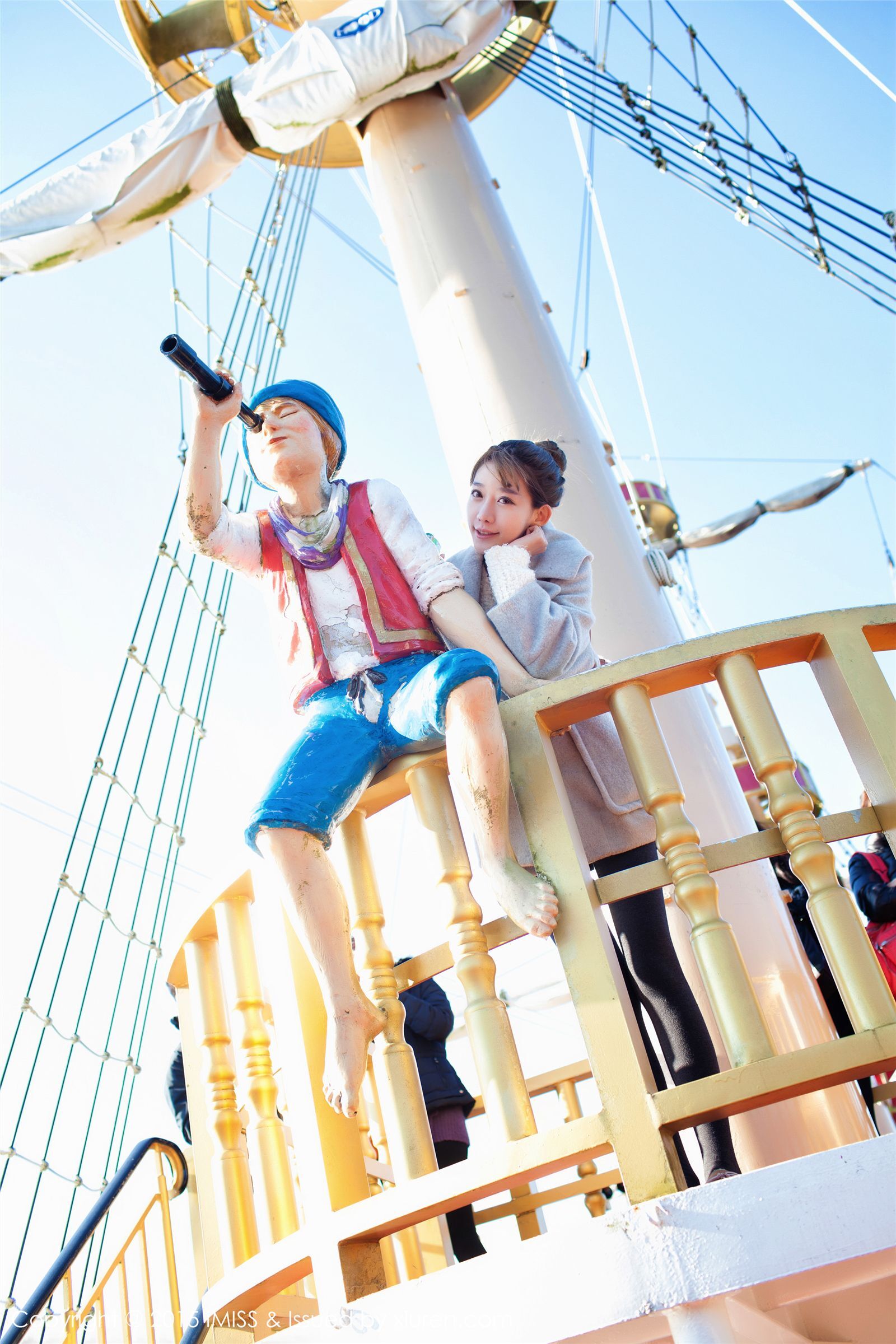 [IMiss爱蜜社]2015.08.08 VOL.010 陈潇