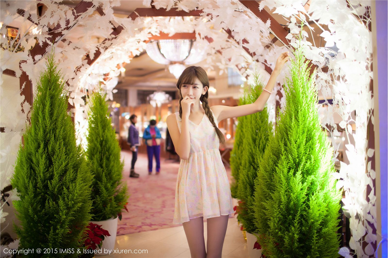 [IMiss爱蜜社]2015.08.08 VOL.010 陈潇