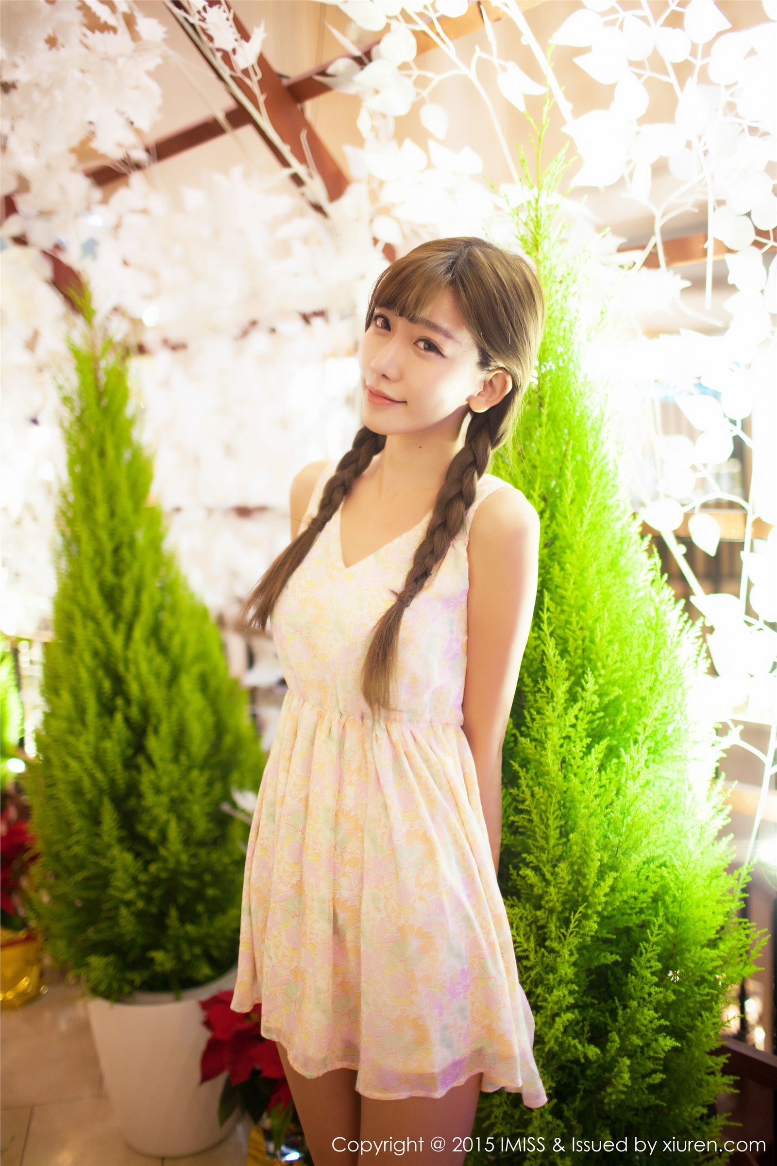 [IMiss爱蜜社]2015.08.08 VOL.010 陈潇