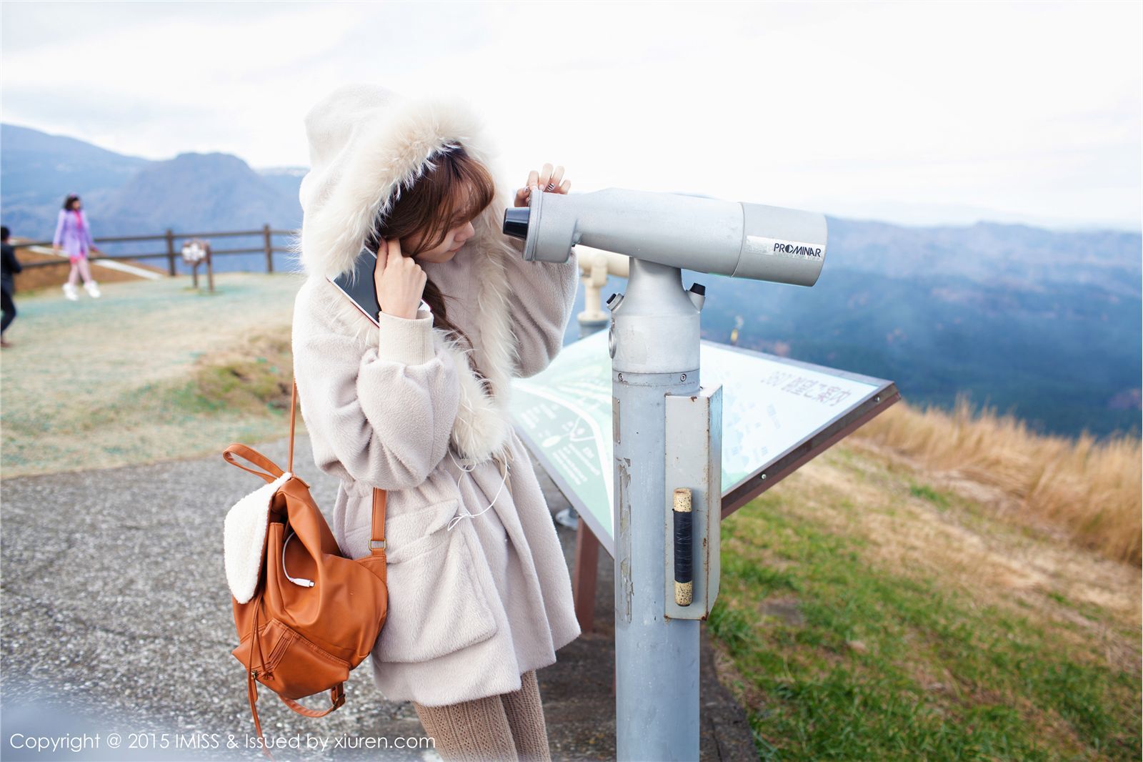 [IMiss爱蜜社]2015.08.08 VOL.010 陈潇