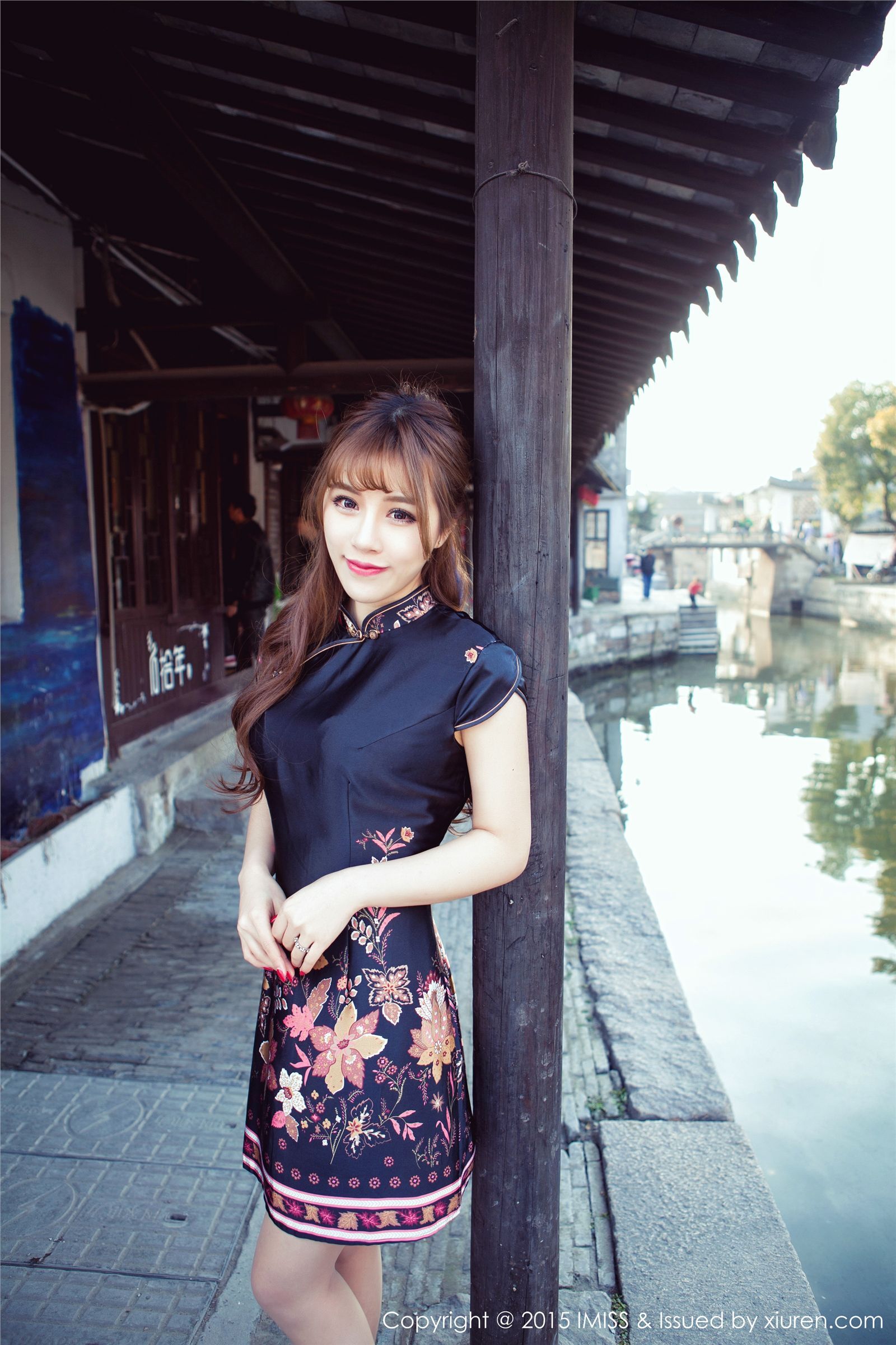 [IMiss爱蜜社] 2015.08.13 VOL.012 田老师