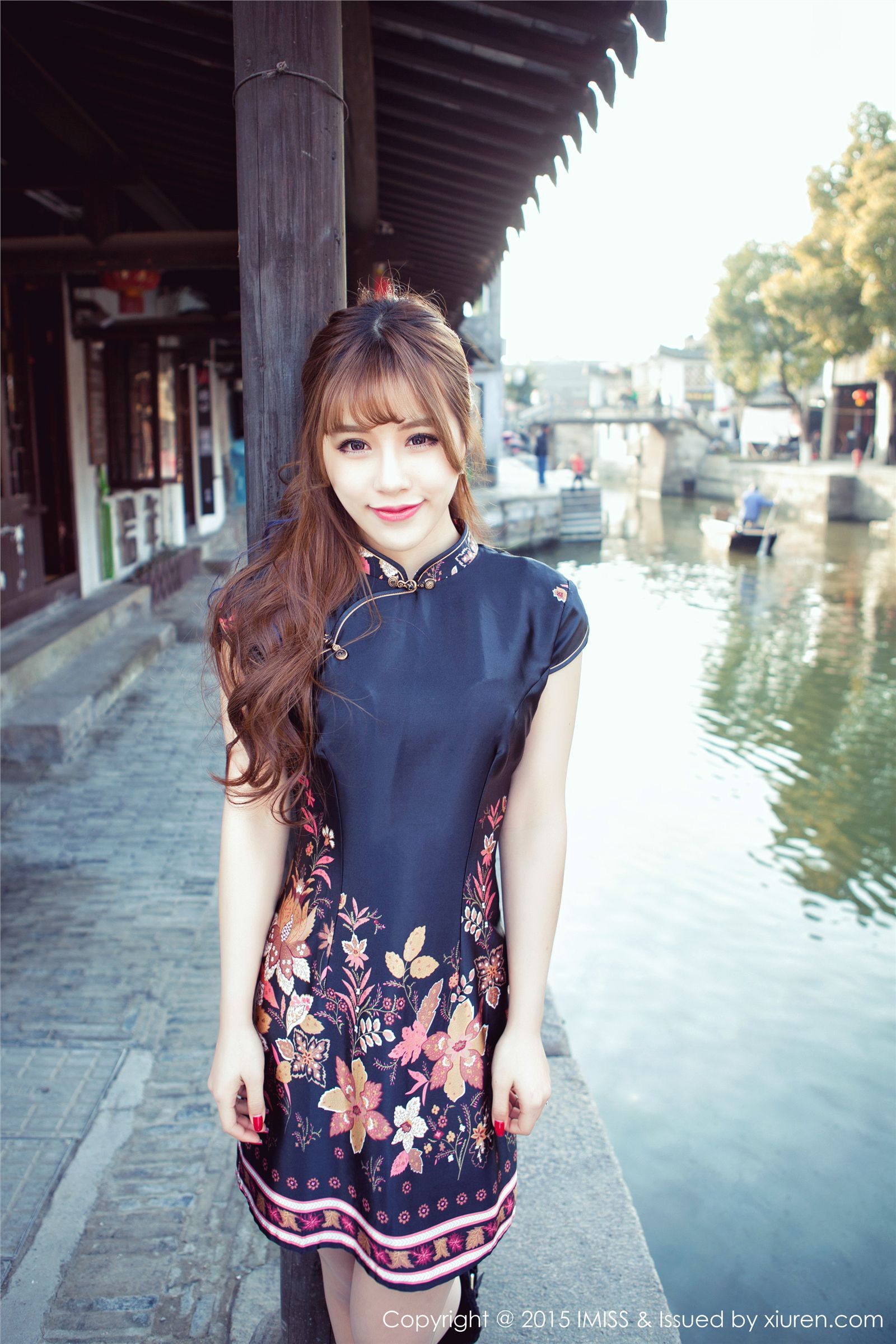 [IMiss爱蜜社] 2015.08.13 VOL.012 田老师