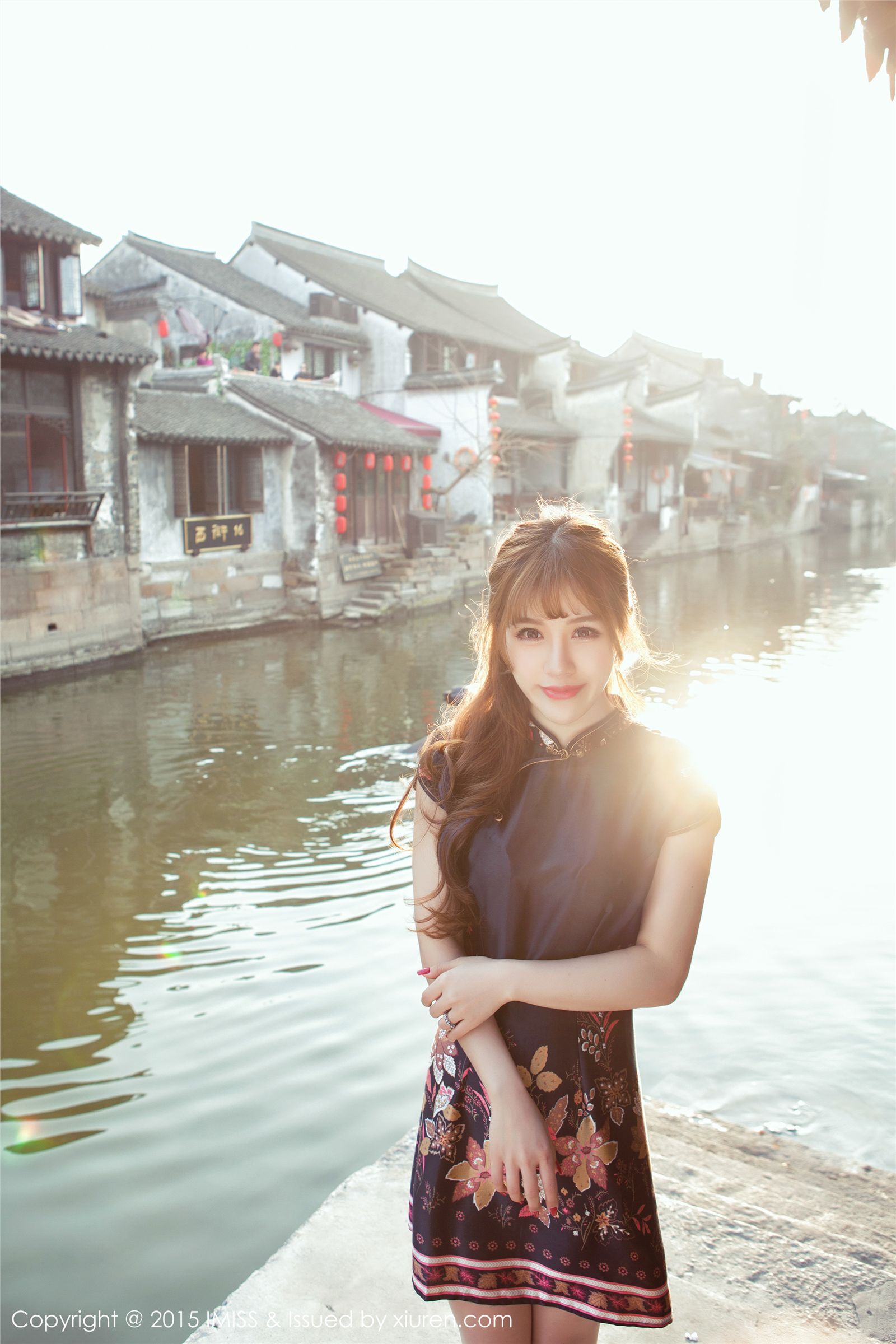 [IMiss爱蜜社] 2015.08.13 VOL.012 田老师