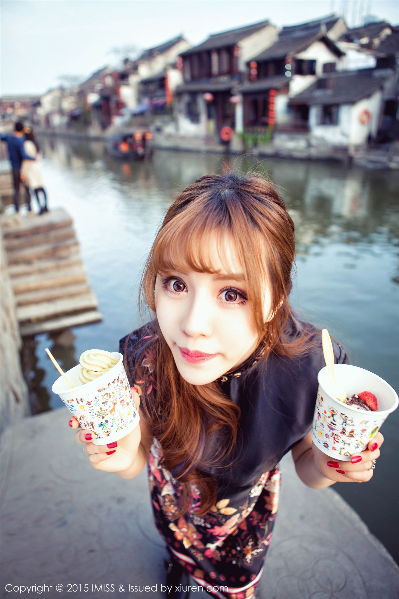 [IMiss爱蜜社] 2015.08.13 VOL.012 田老师